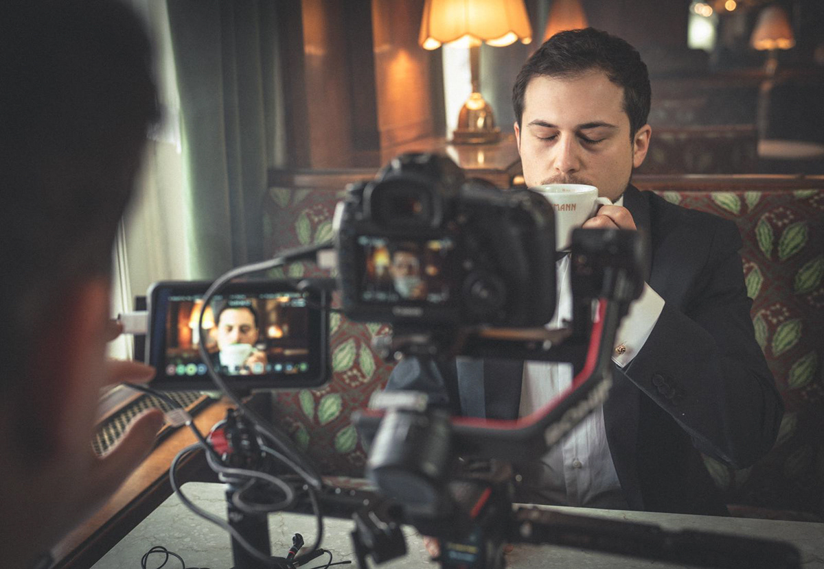 still photographer Eligiusz Lesniak