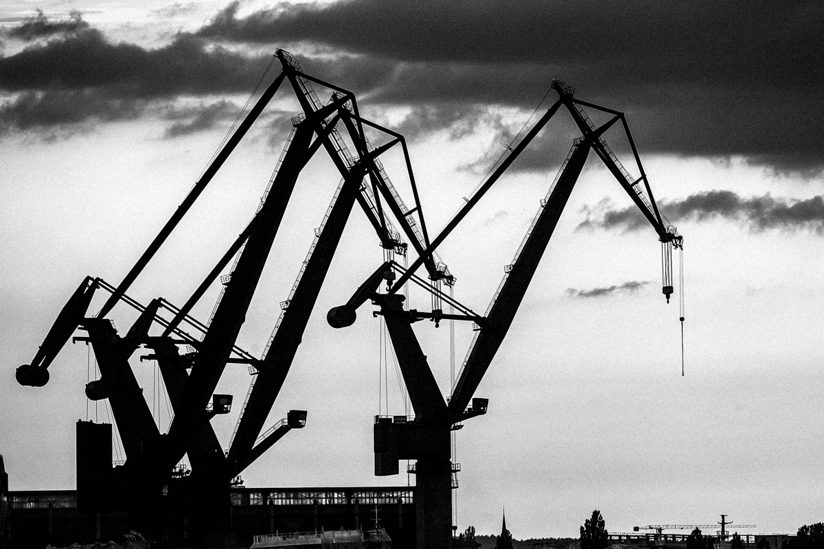 Landeswettbewerb "1. Platz" - Berufsfotografen / Danzig