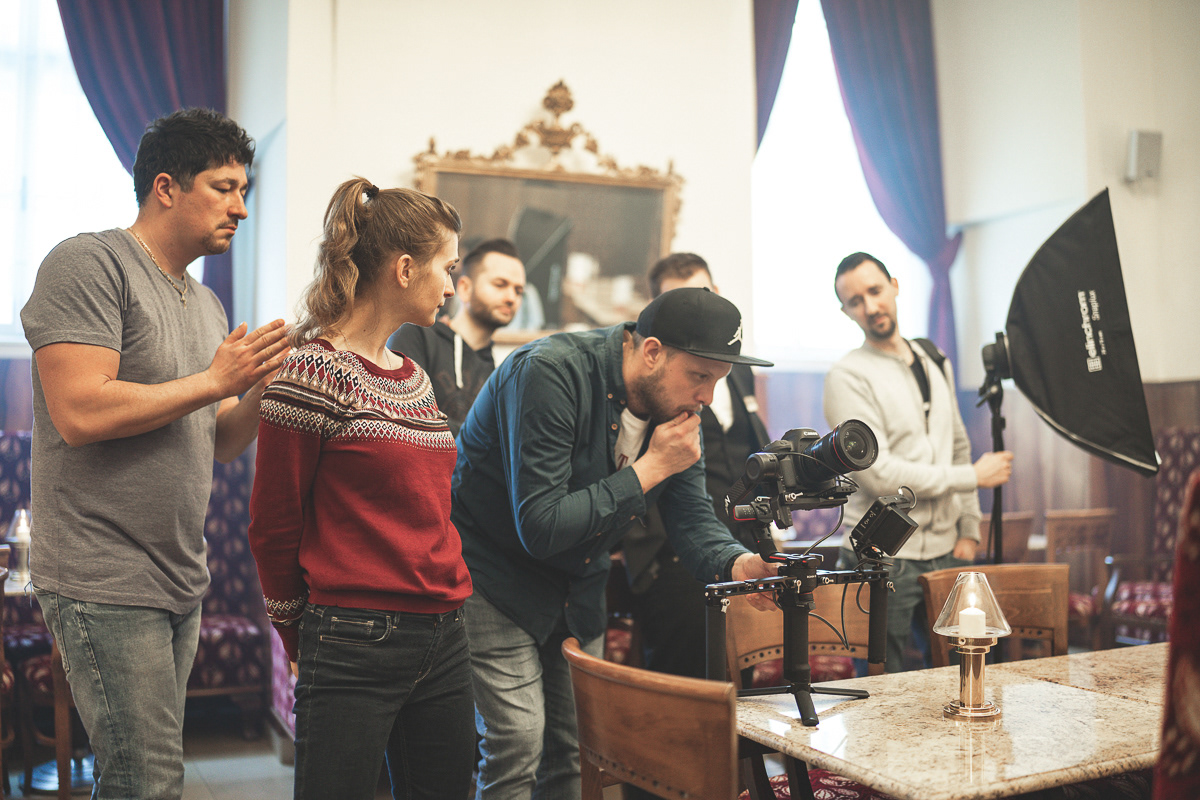 still photographer Eligiusz Lesniak