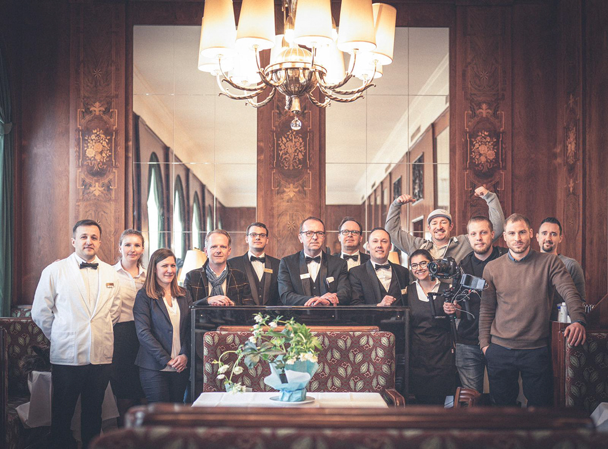 still photographer Eligiusz Lesniak