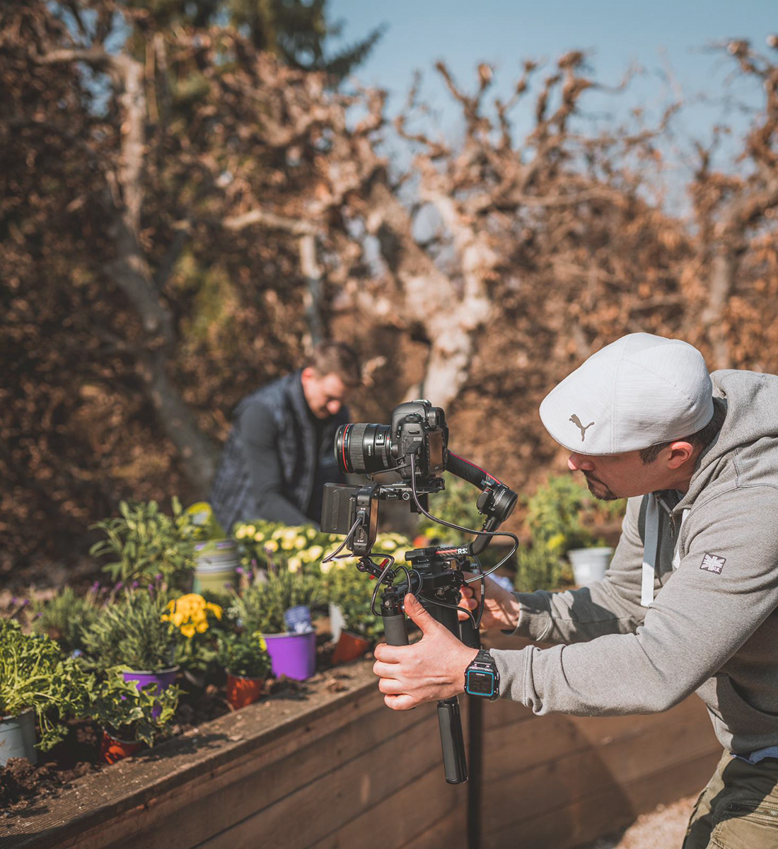 still photographer Eligiusz Lesniak