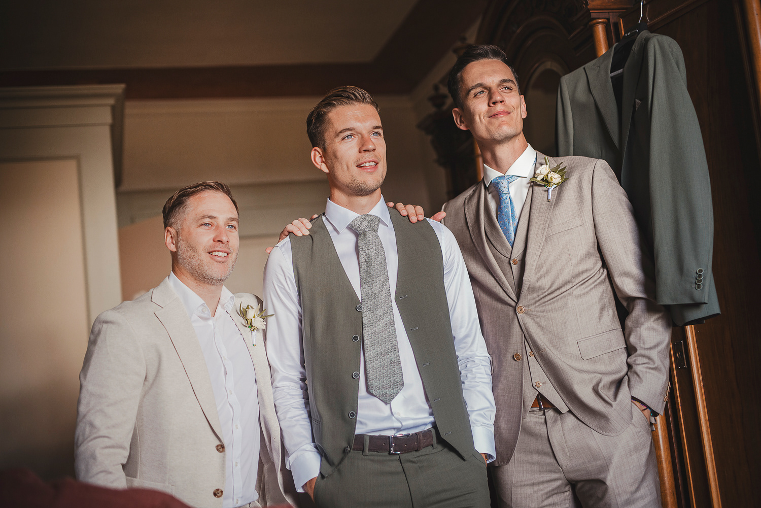 Villa Premoli - Marlena & Maximilian