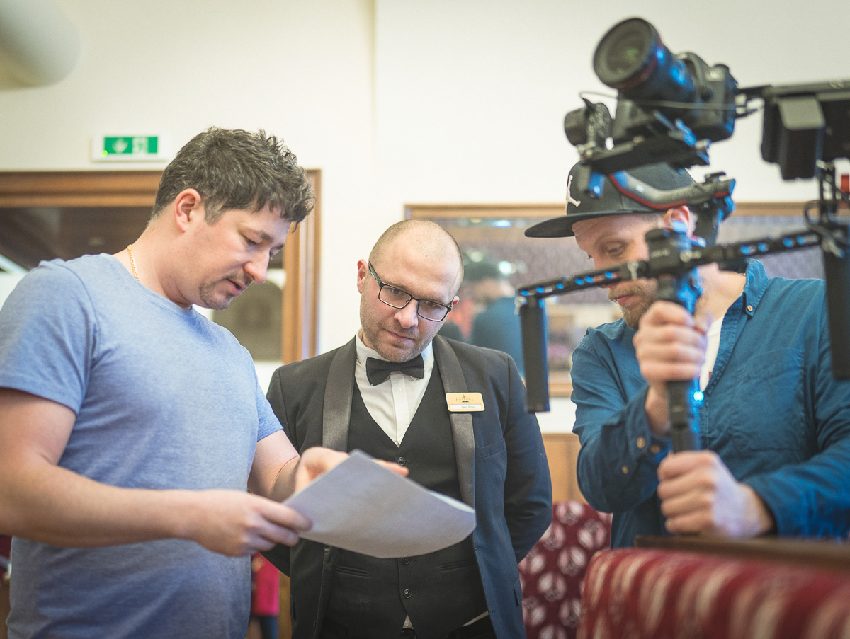 still photographer Eligiusz Lesniak