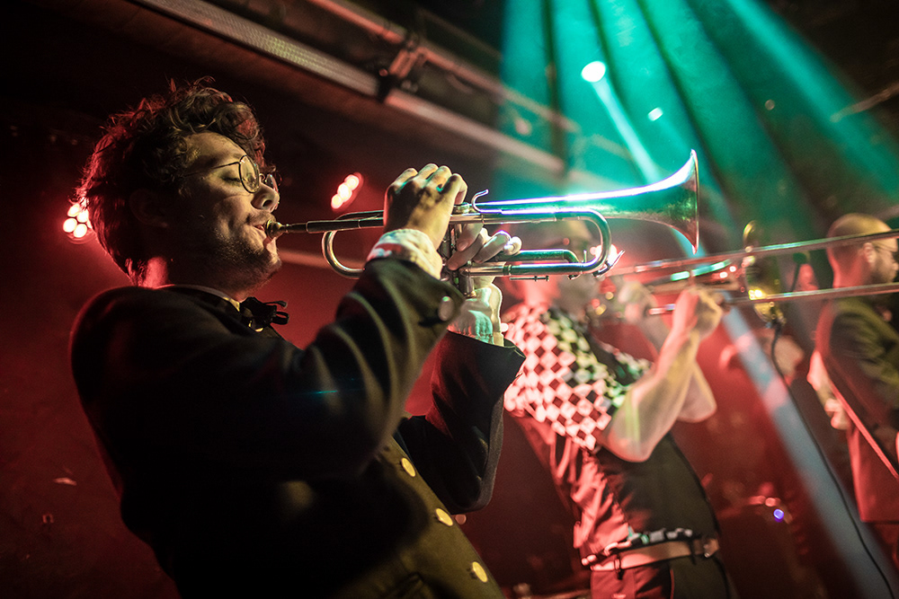 Vienna / Sister Jones