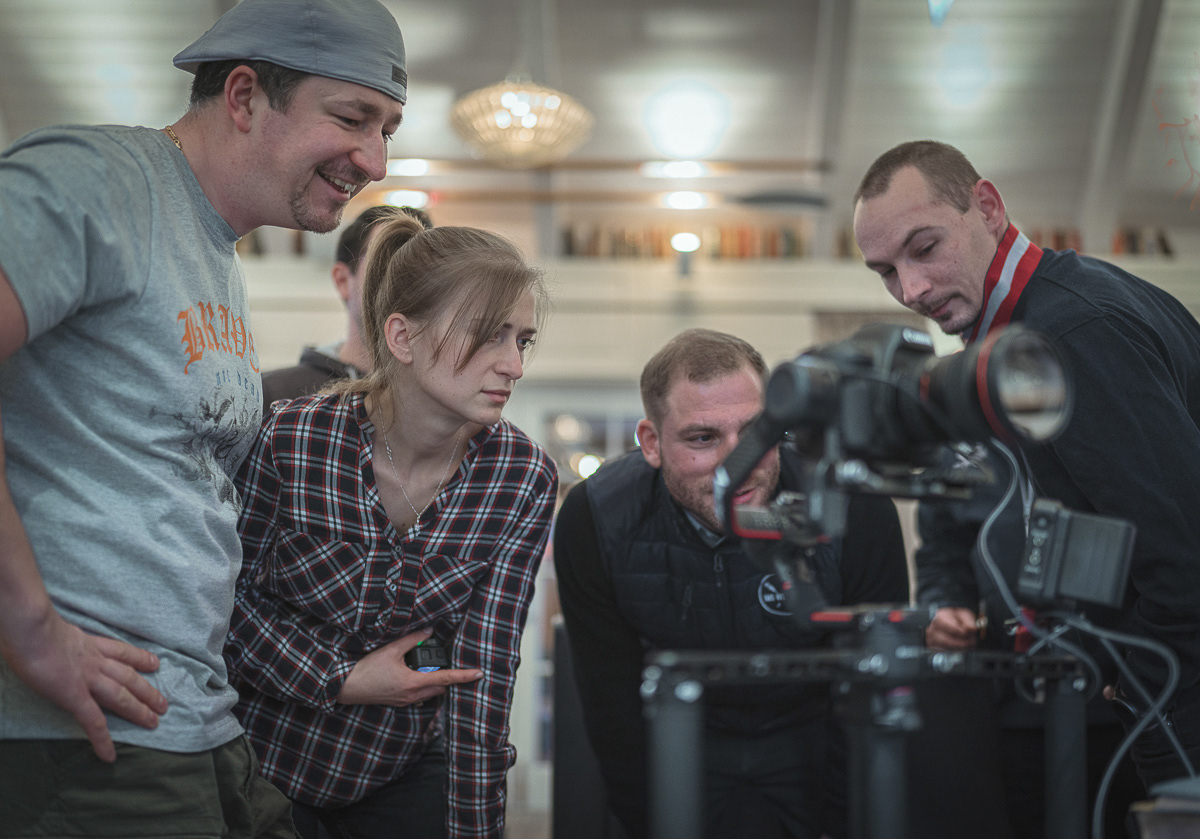 still photographer Eligiusz Lesniak