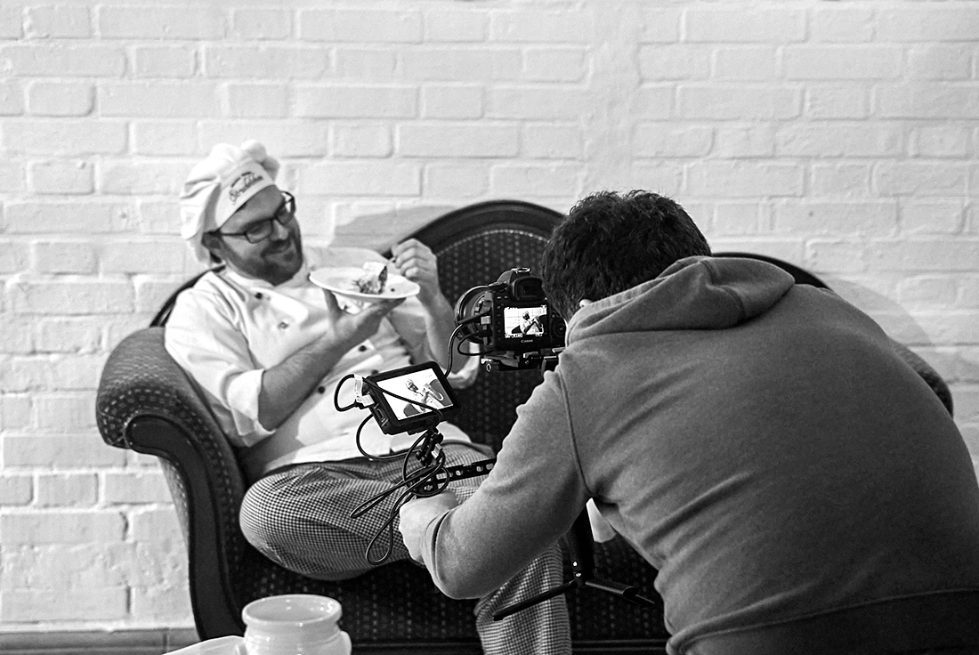 still photographer Dominik Hrebenko