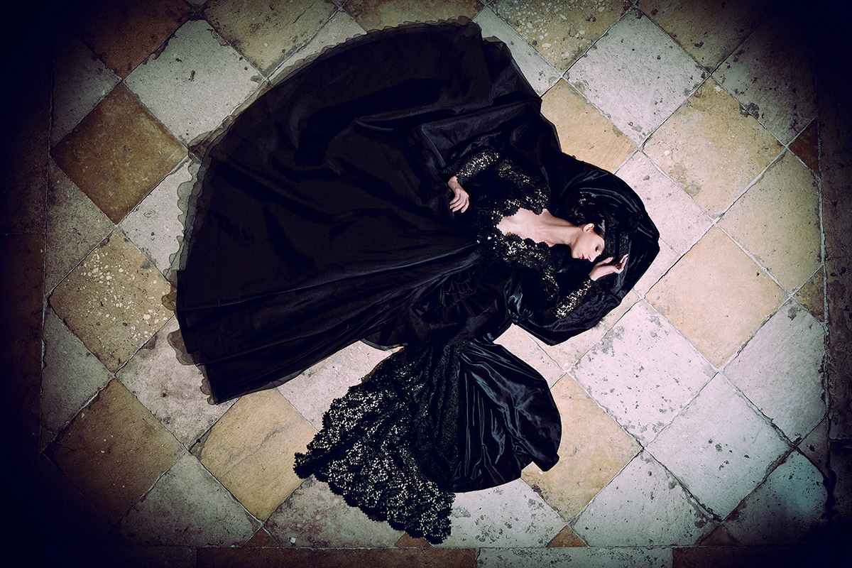 "Das Kleid Salzburg"