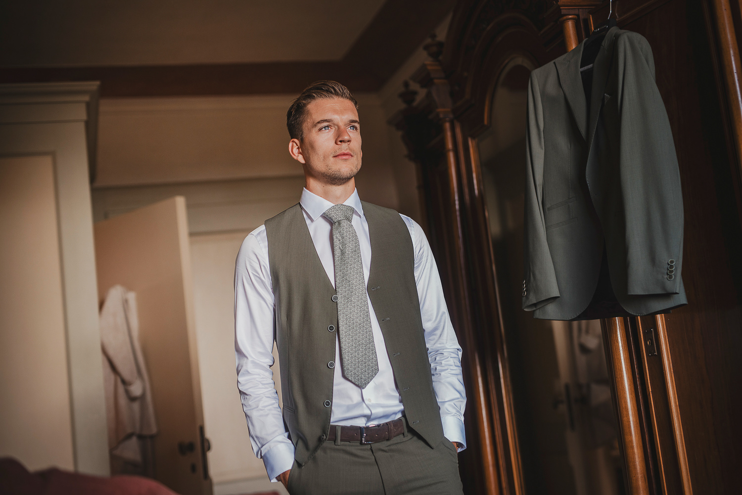 Villa Premoli - Marlena & Maximilian