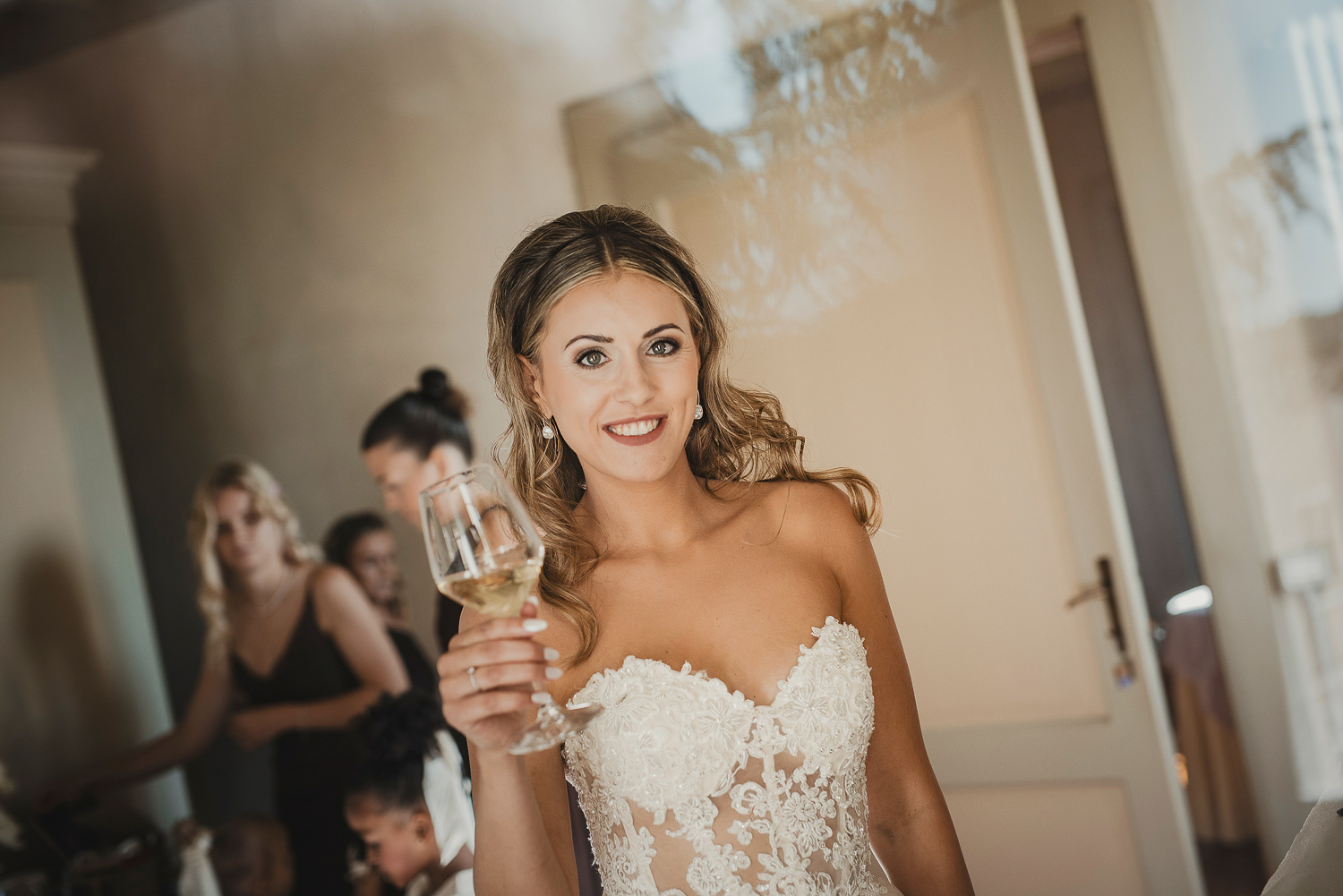 Villa Premoli - Marlena & Maximilian