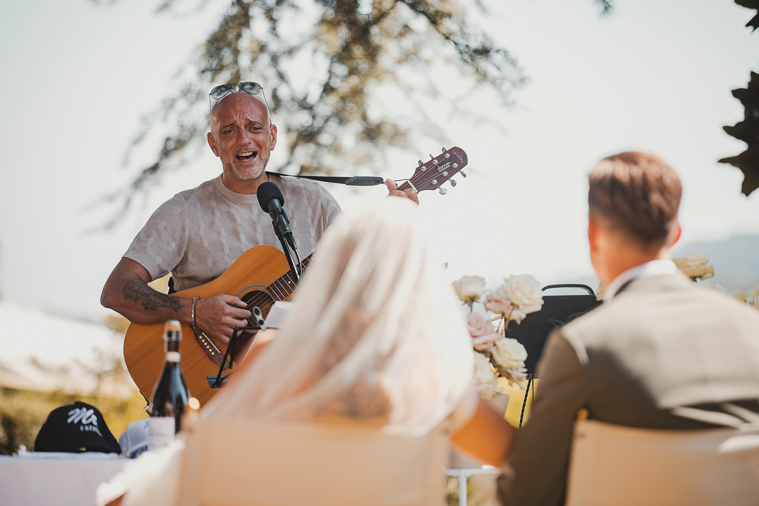 Villa Premoli - Marlena & Maximilian