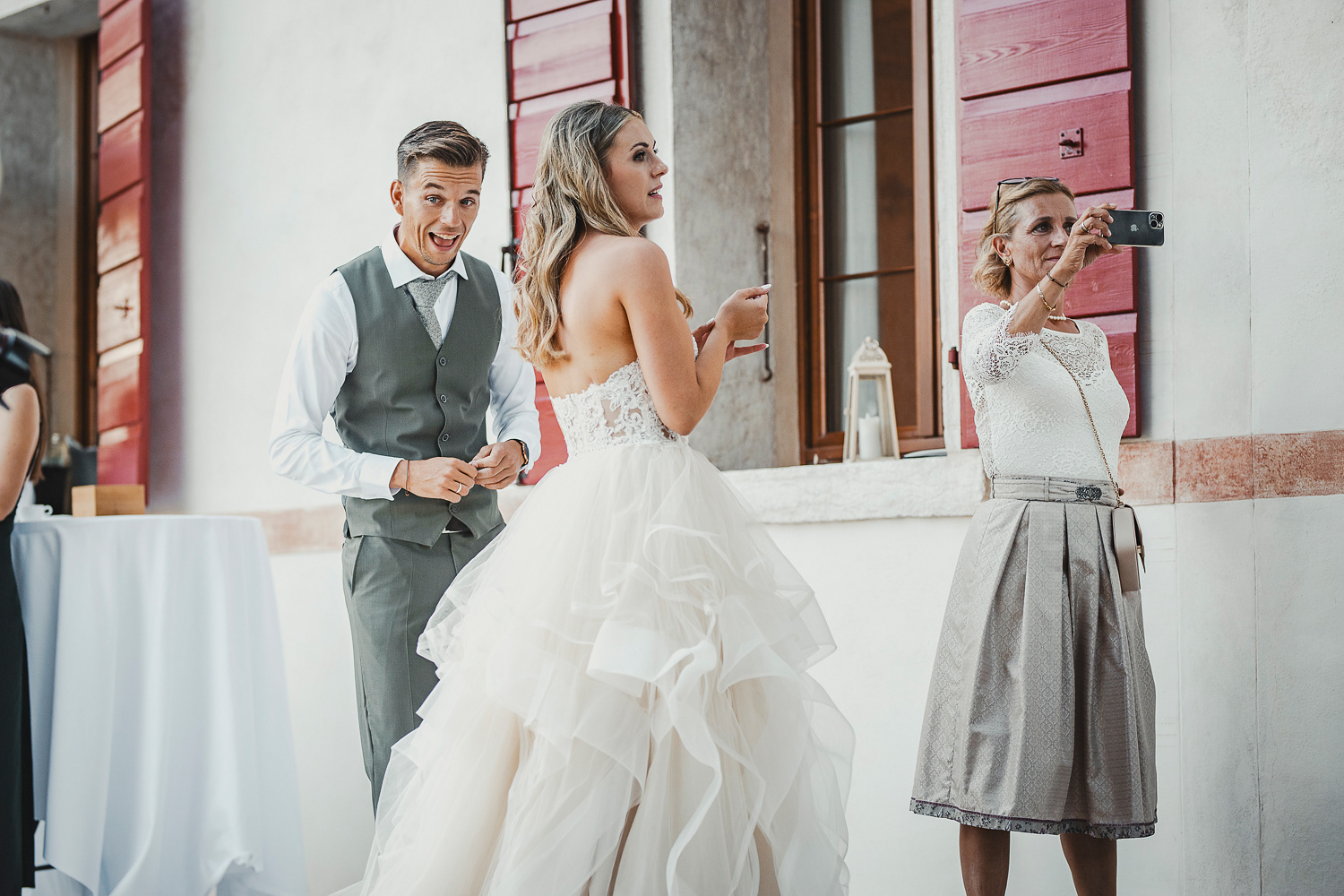 Villa Premoli - Marlena & Maximilian