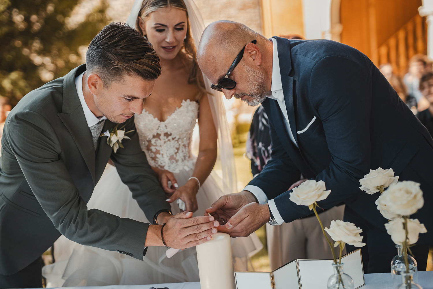 Villa Premoli - Marlena & Maximilian