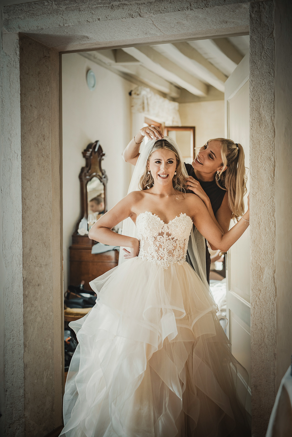 Villa Premoli - Marlena & Maximilian