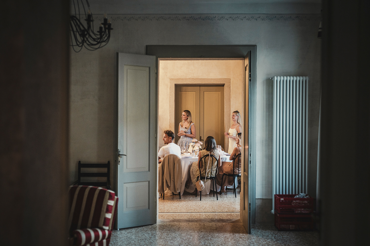 Villa Premoli - Marlena & Maximilian