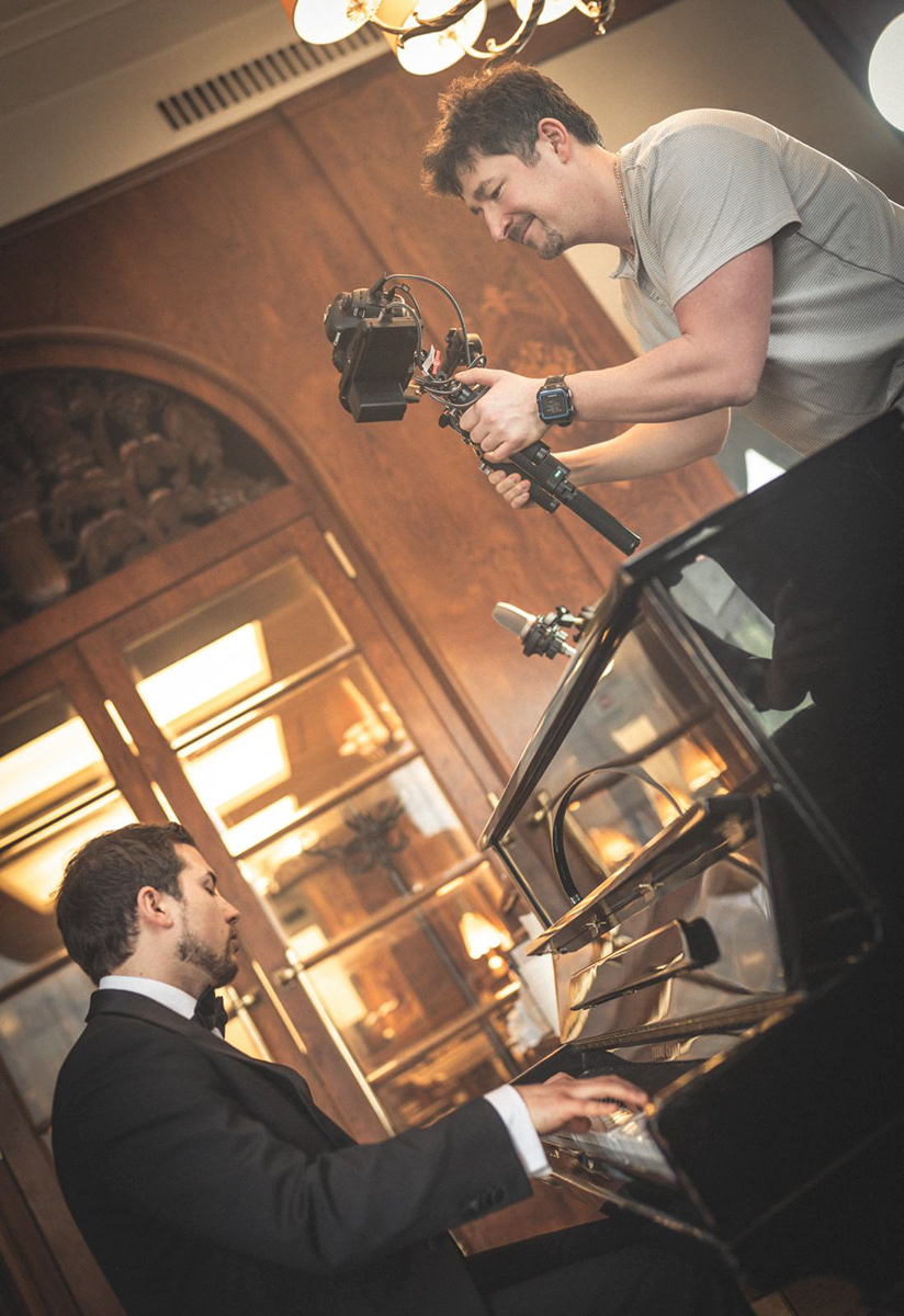 still photographer Eligiusz Lesniak