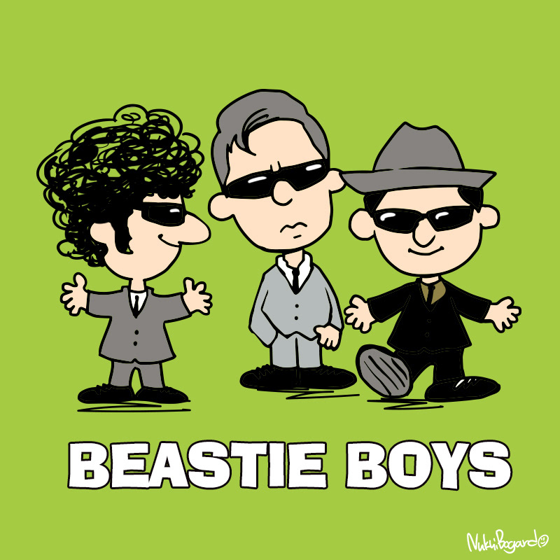 beastie boys