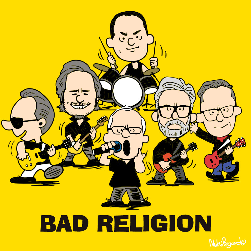 Bad Religion バッドレリジョン