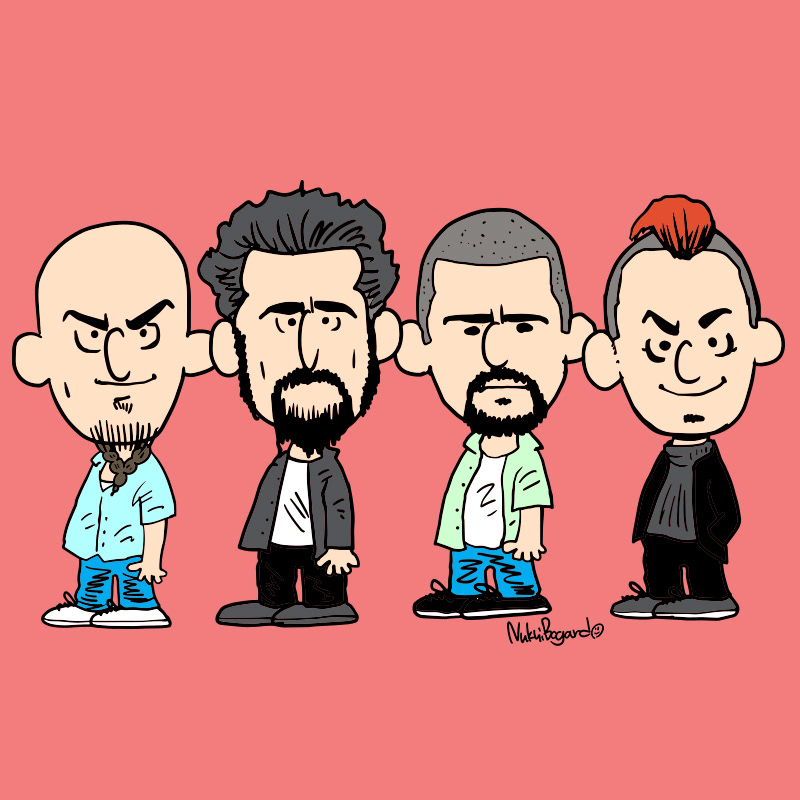 System Of A Down