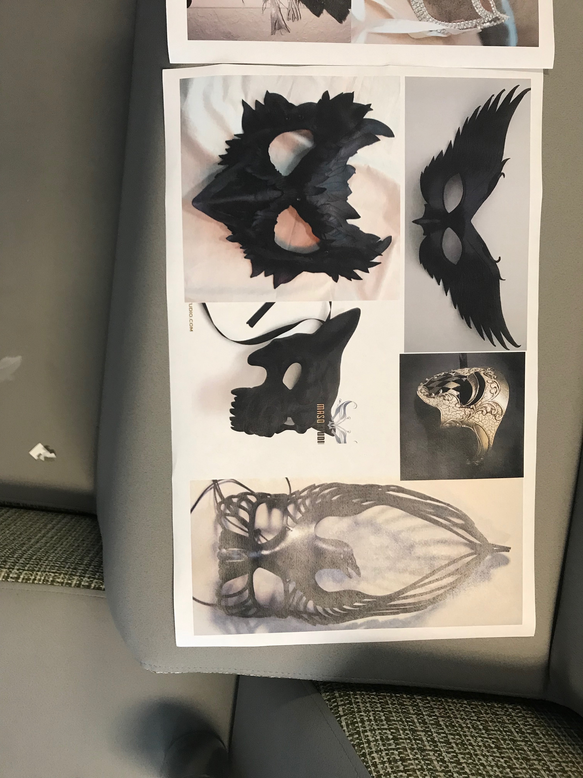 Concept Development Critique Wall