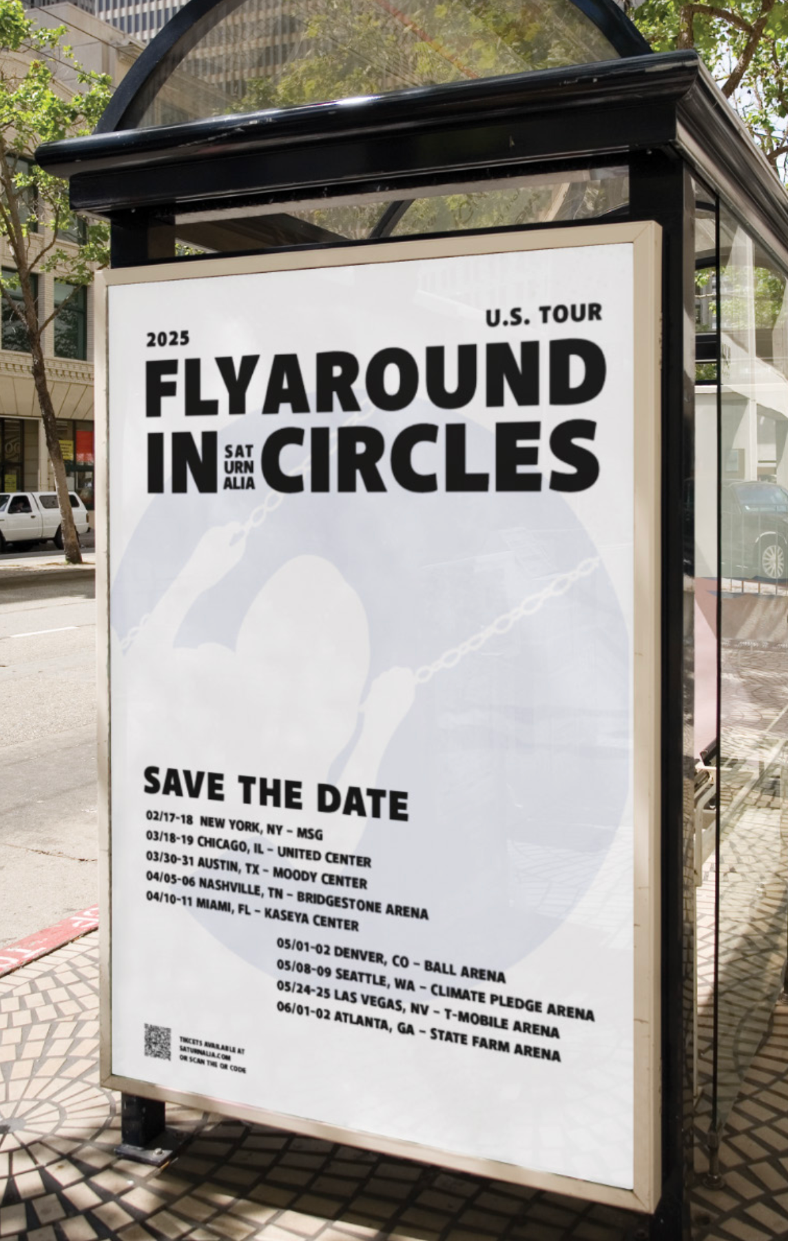 Tour Advertisement