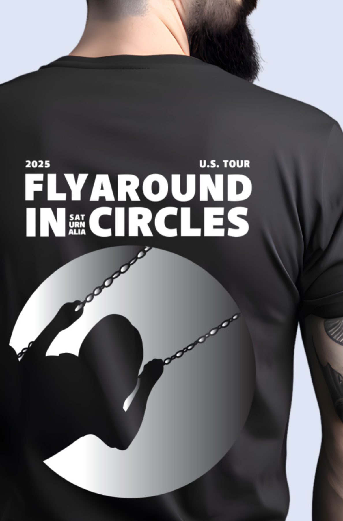 Tour Merchandise