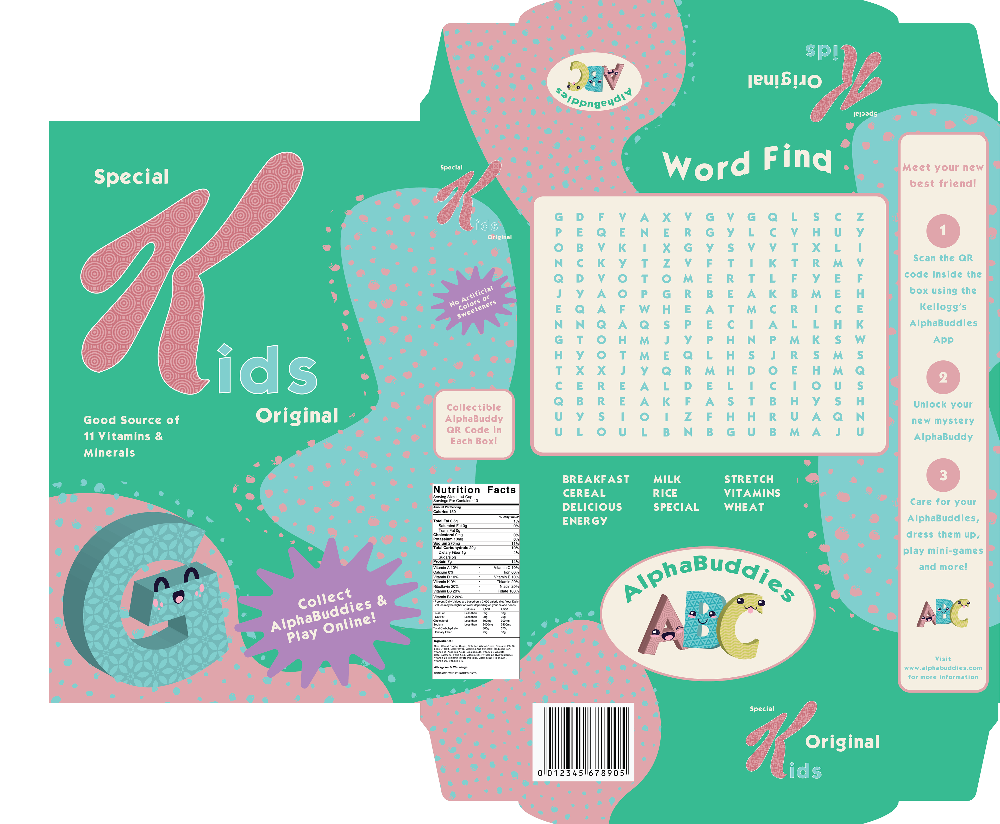 Box Template