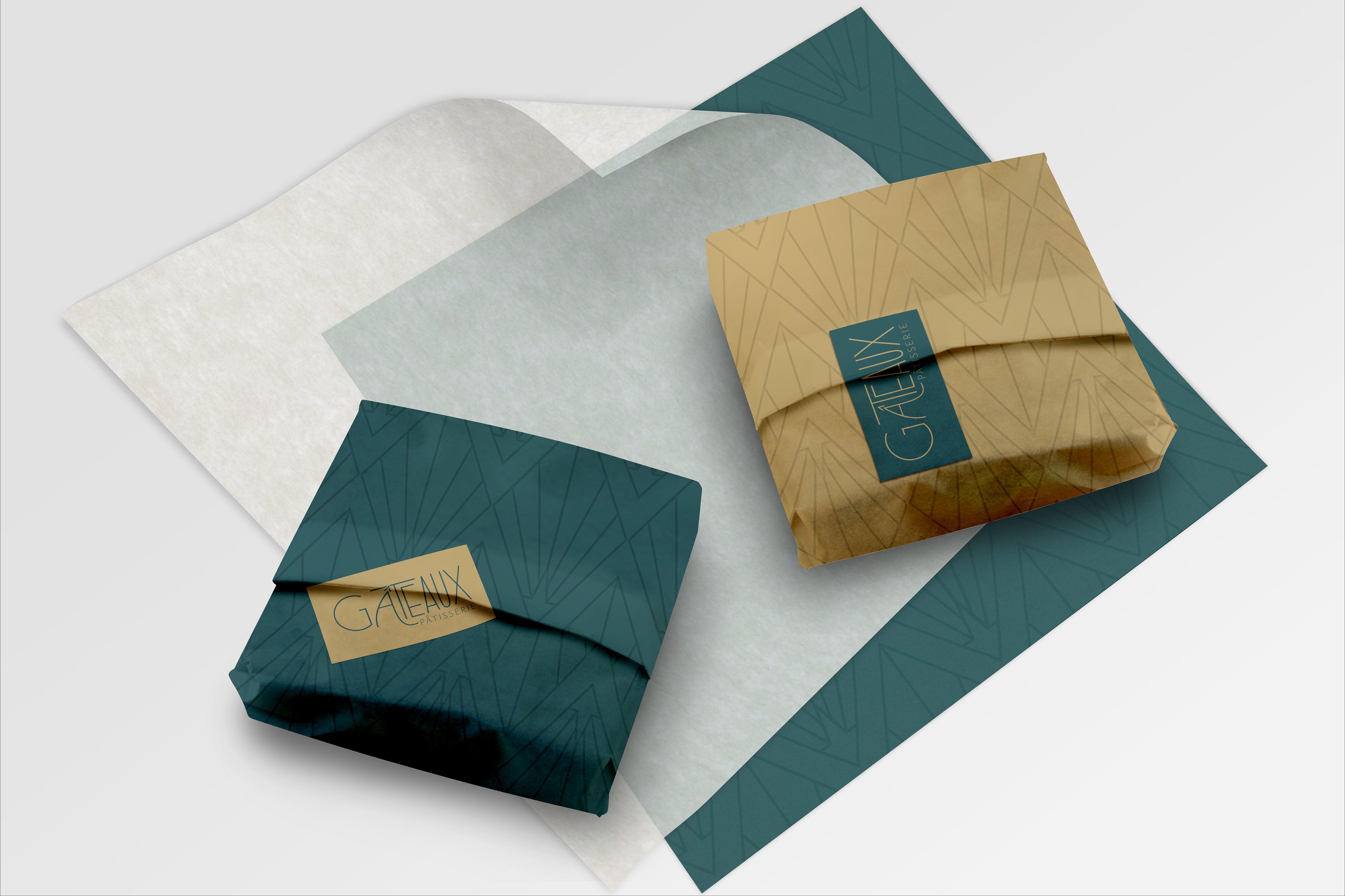 Paper Wrapper