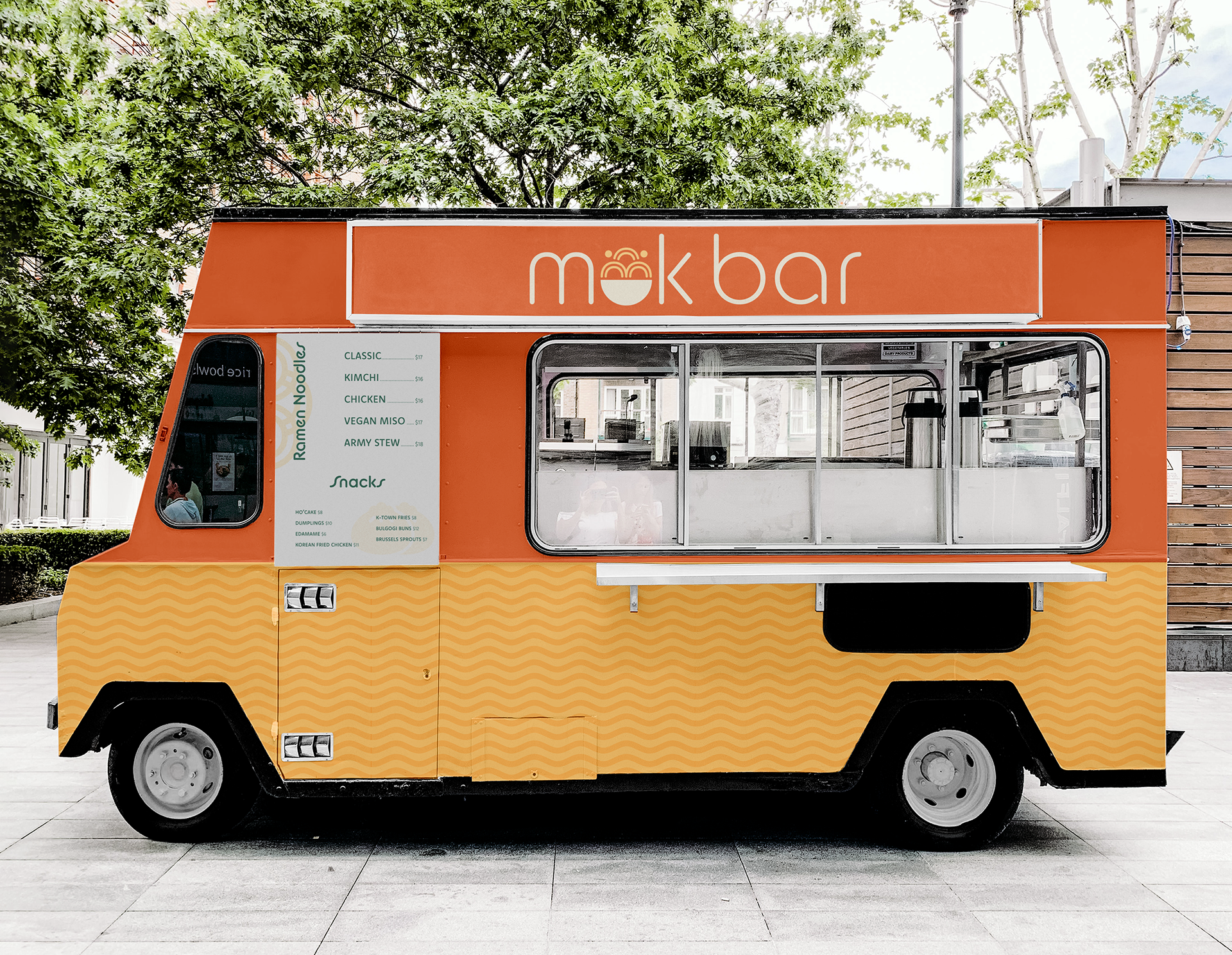 Mökbar Food Truck