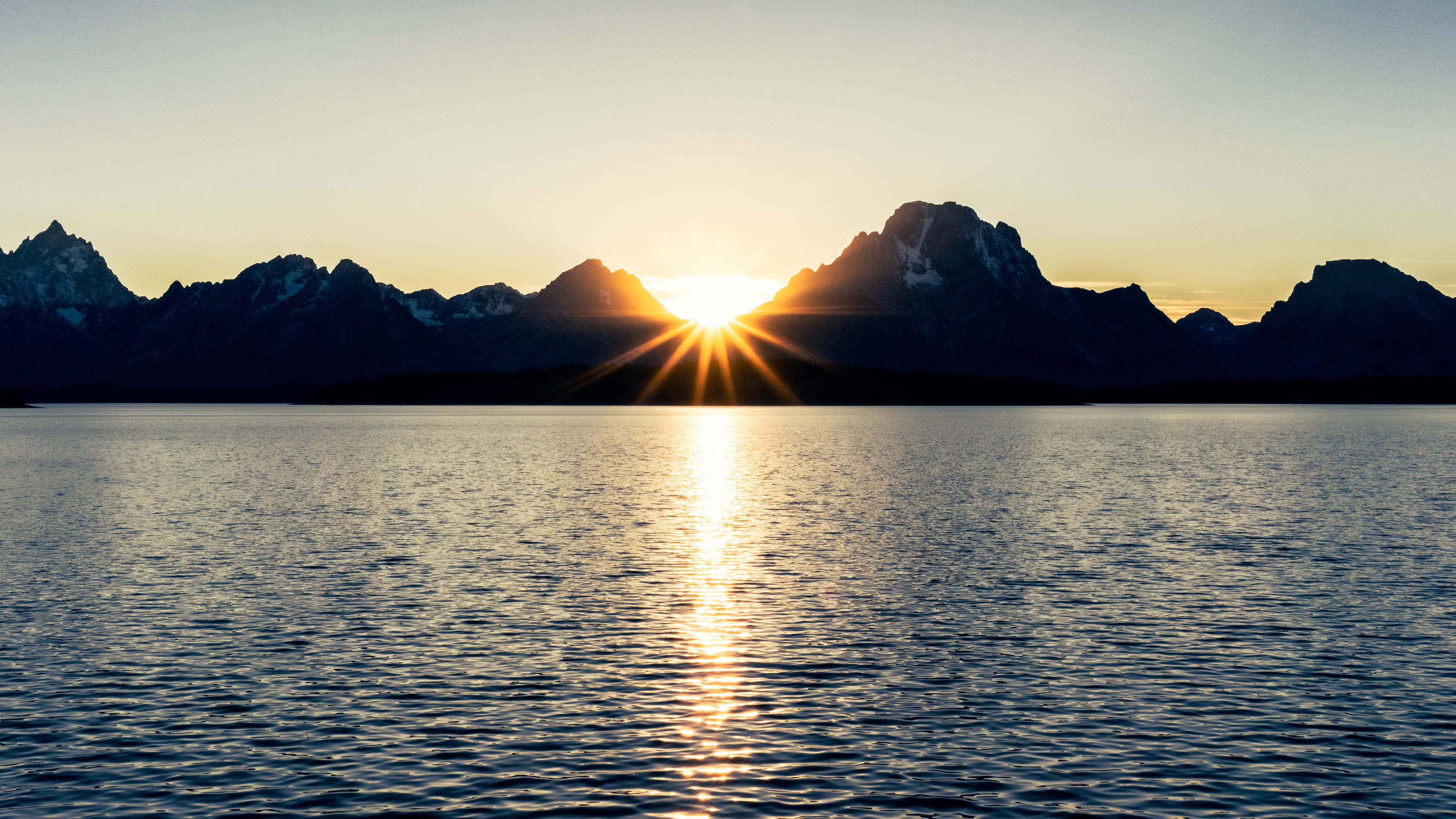 Grand Tetons National Park, 2023