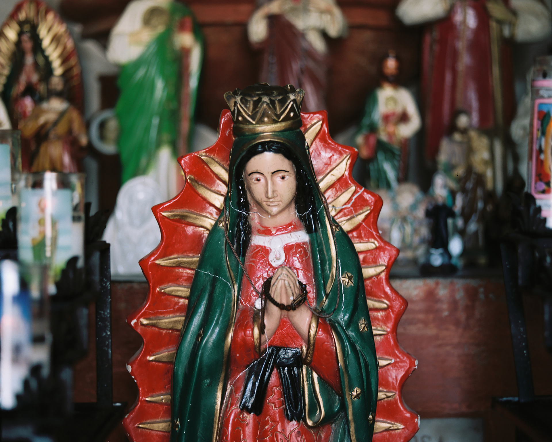 Guadalupe, 2018