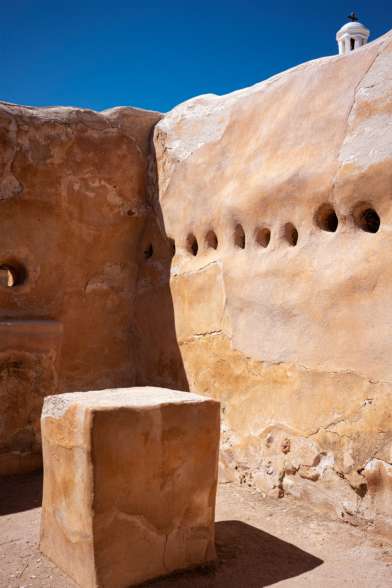 Tumacacori National Historical Park, Arizona, 2021