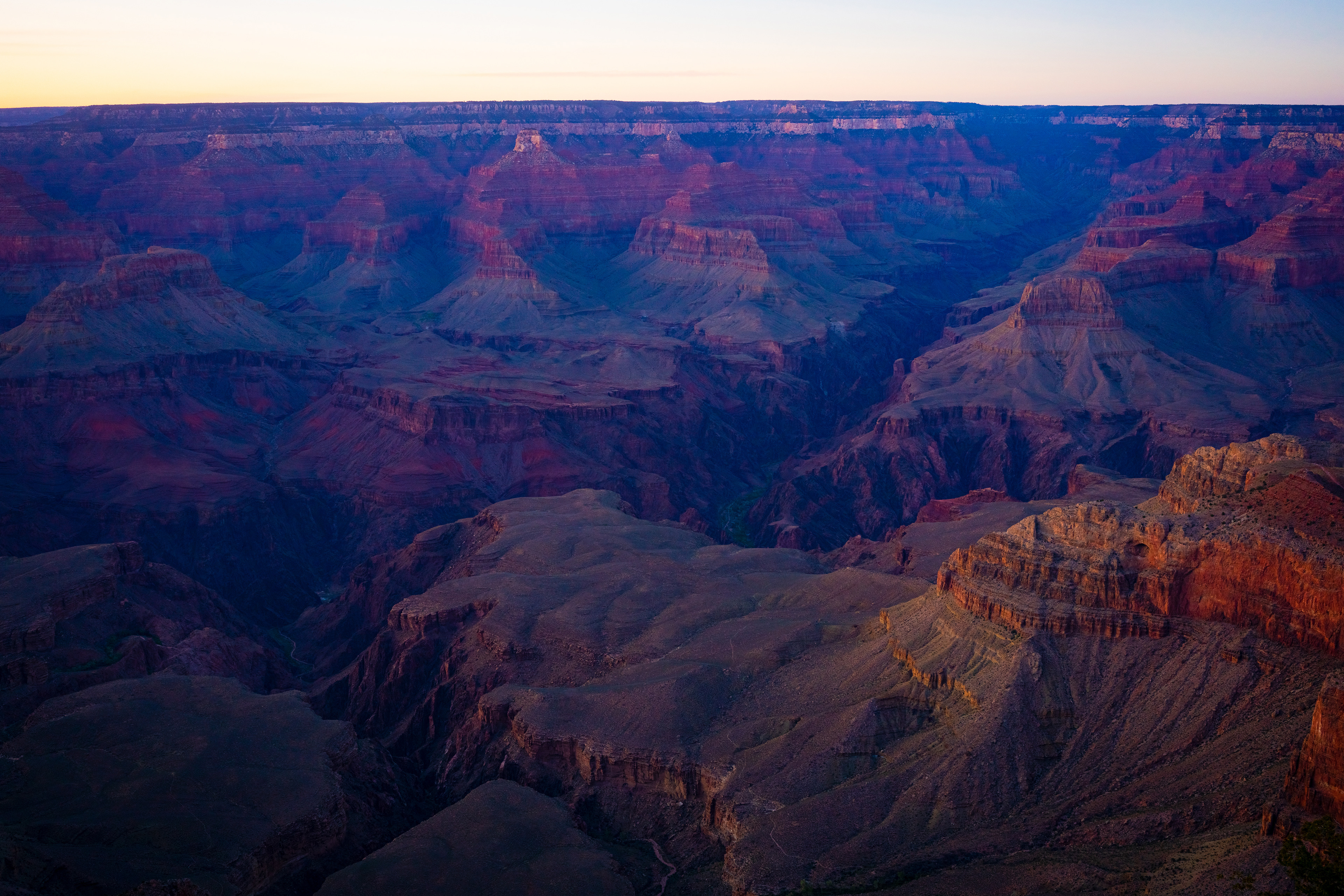 Grand Canyon National Park, 2022