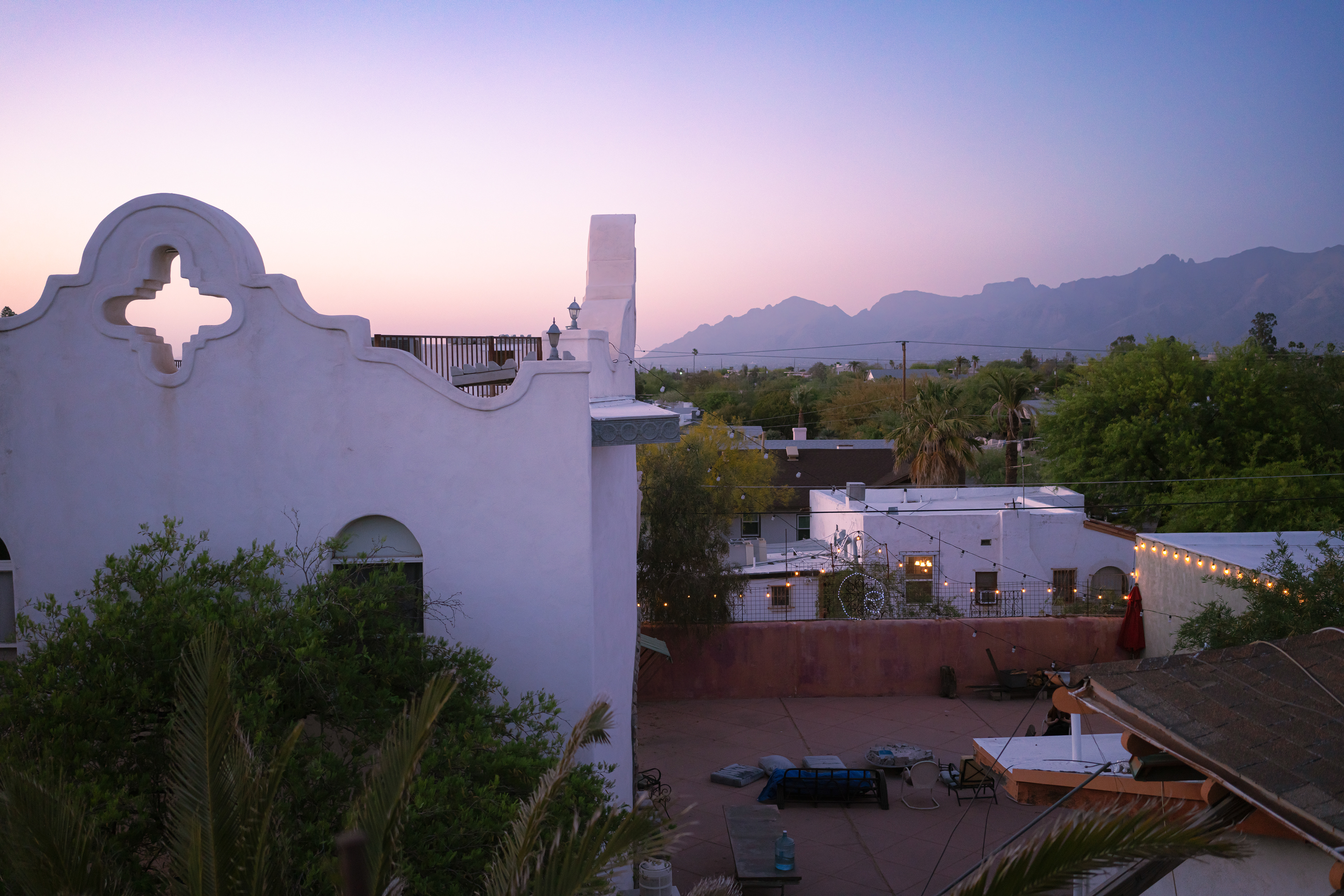 Tucson, Arizona, 2021