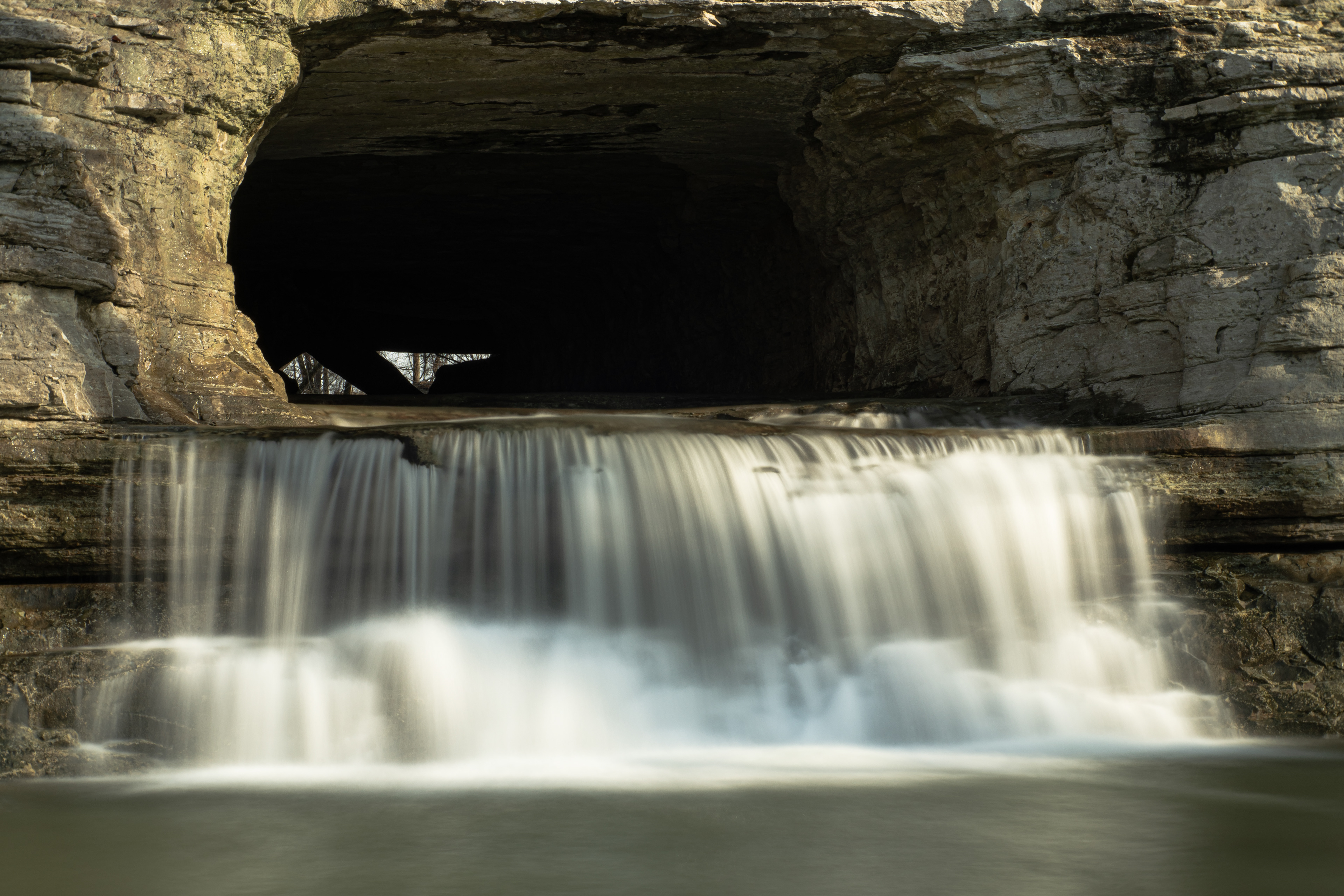 Hidden Lake, Harpeth River State Park, Tennessee, 2024