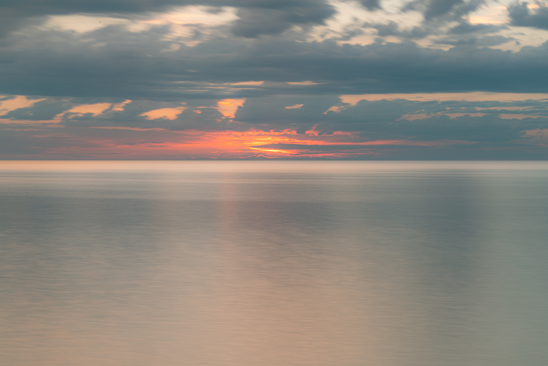 Lake Huron, 2022