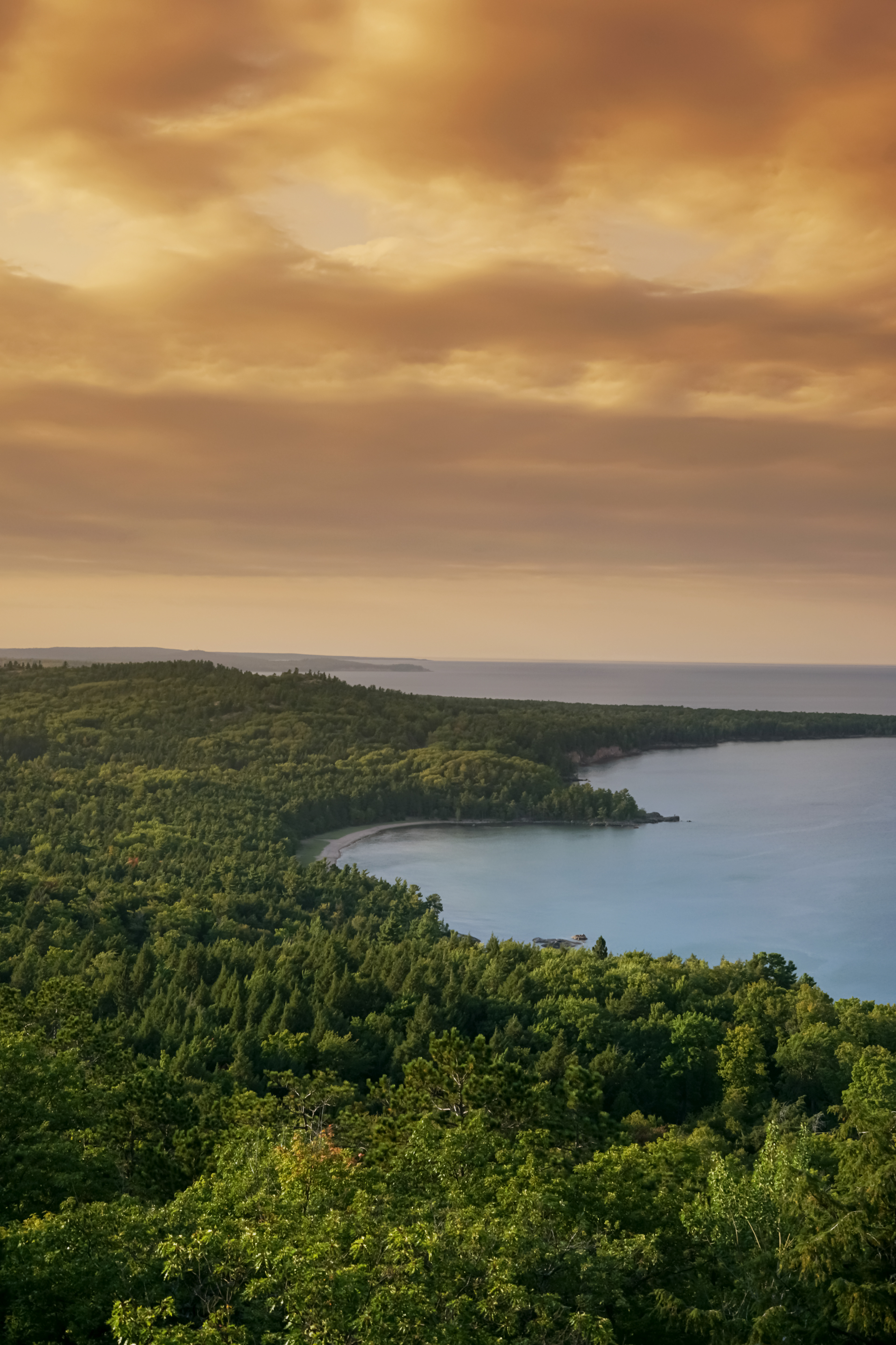 Marquette, Michigan, 2017