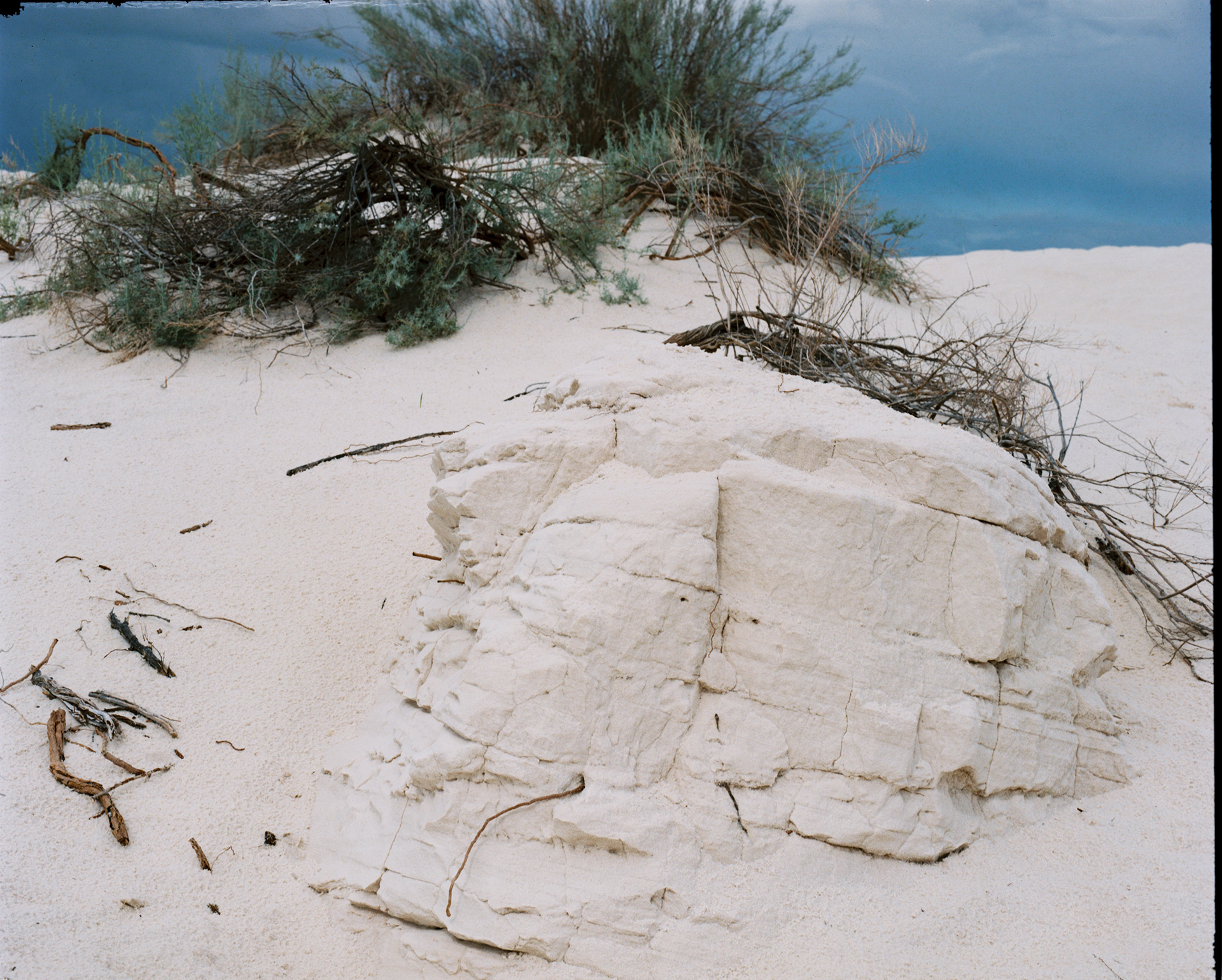 White Sands National Park, 2018