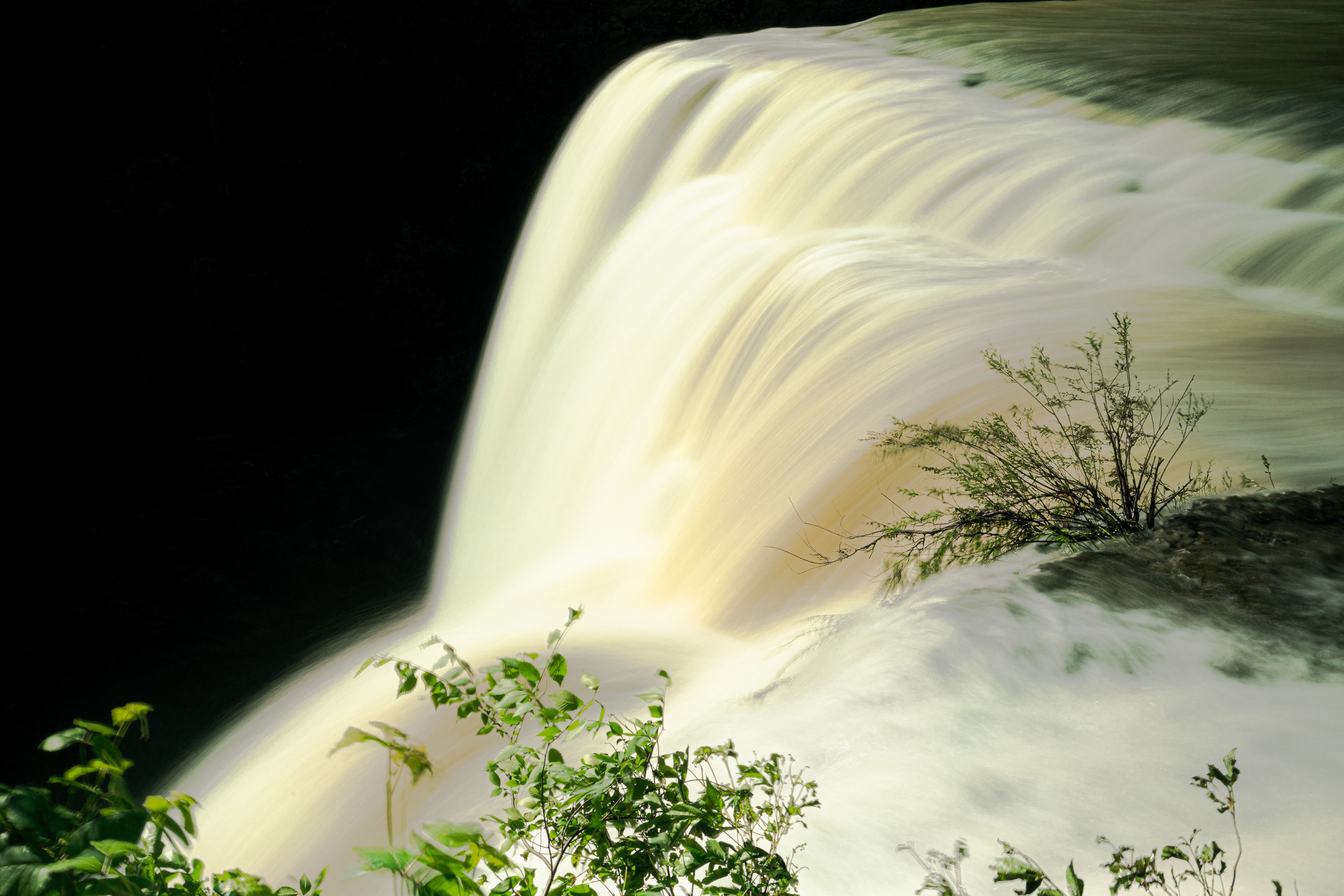 Burgess Falls, Tennessee, 2024