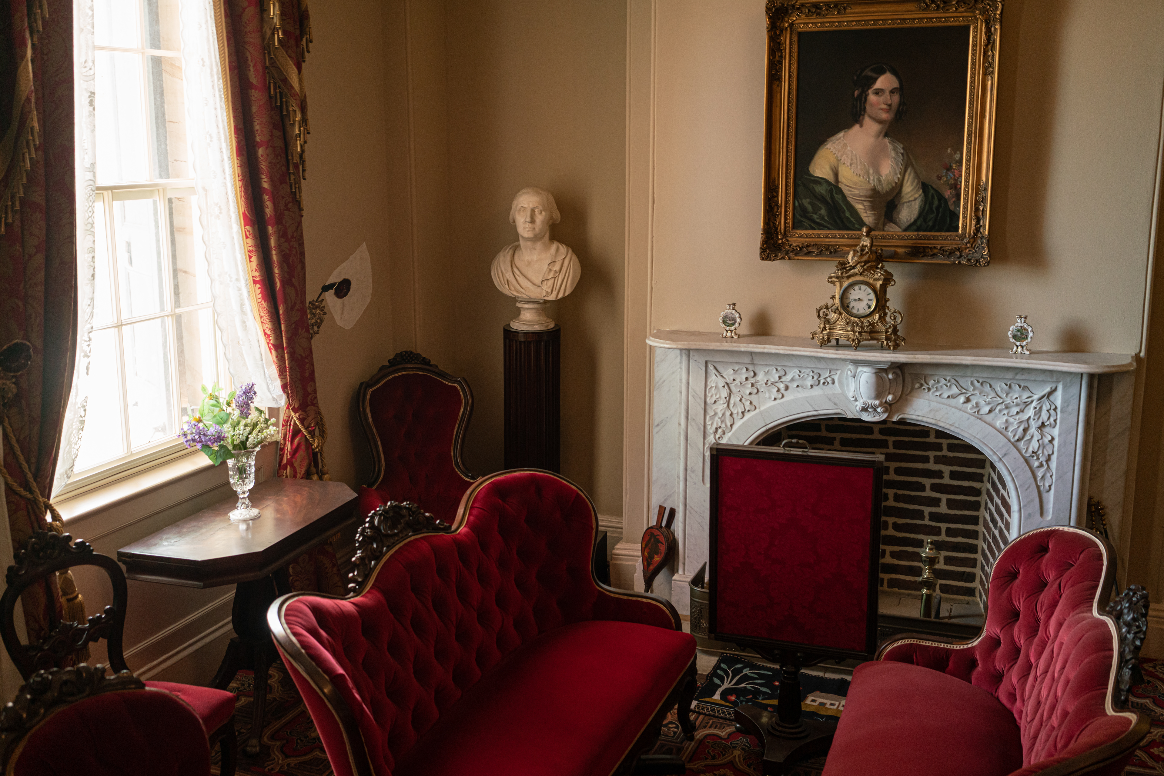 Arlington House, 2024