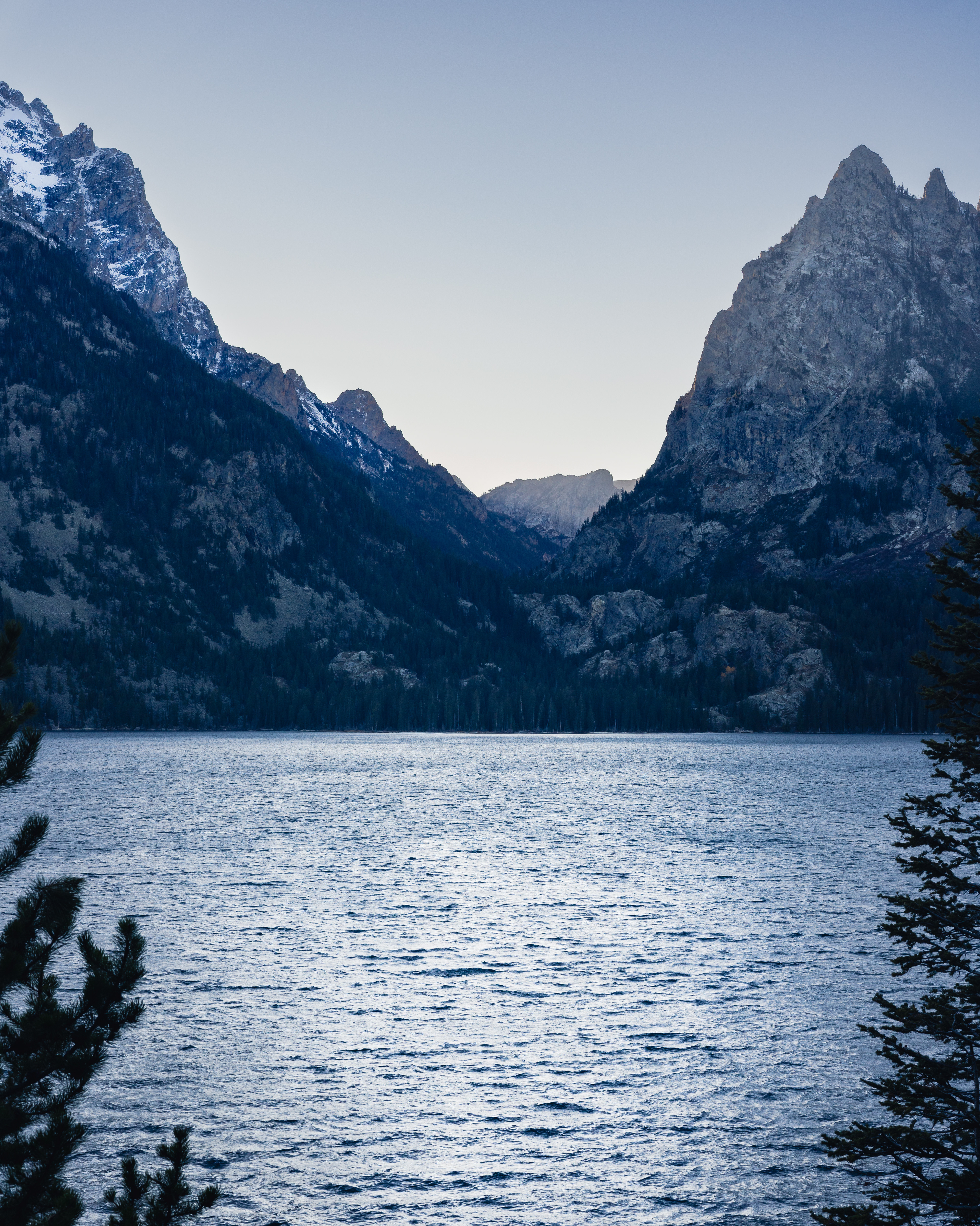 Jenny Lake, Grand Tetons National Park, 2023