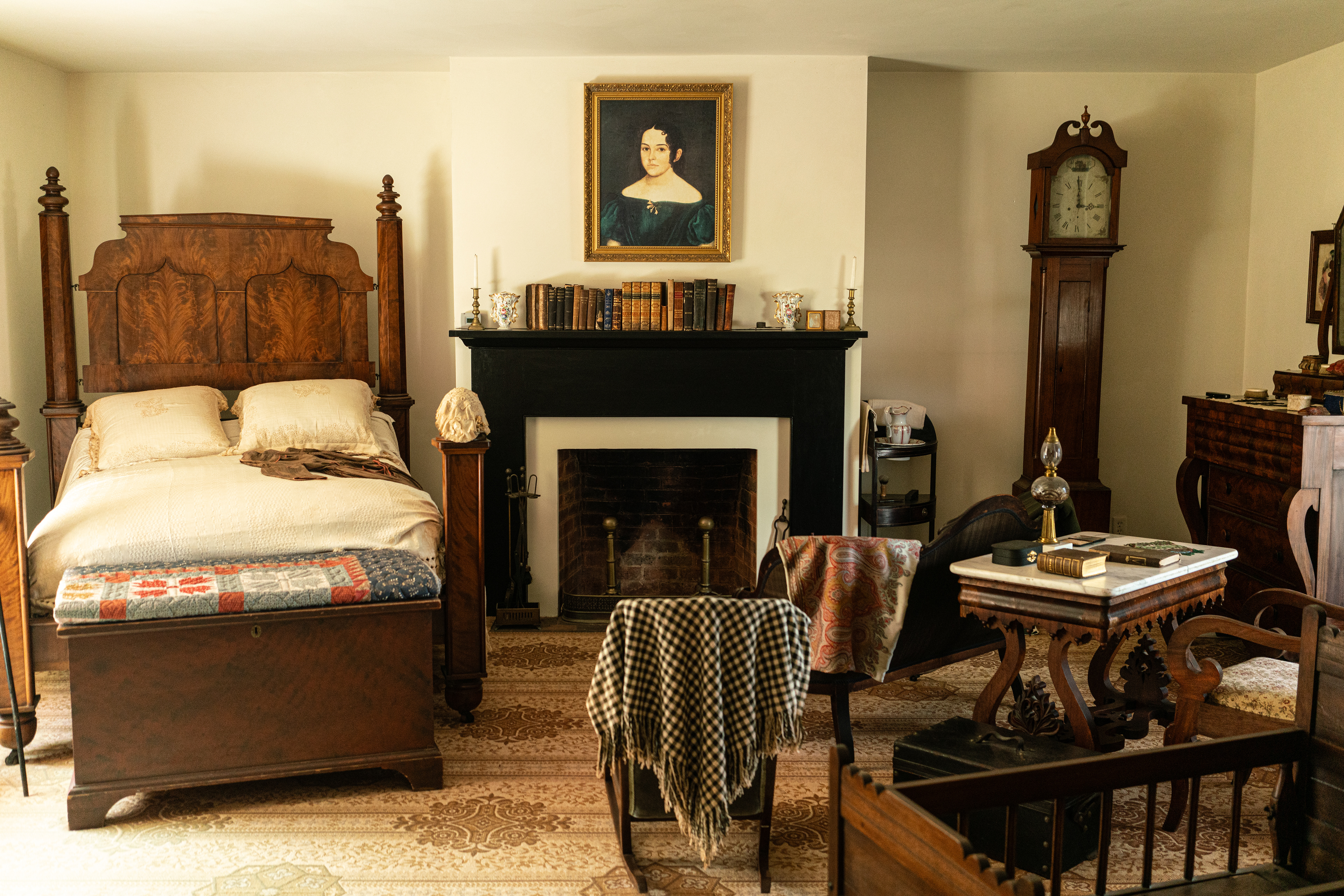 The Babcock House, Appomattox, VA, 2022