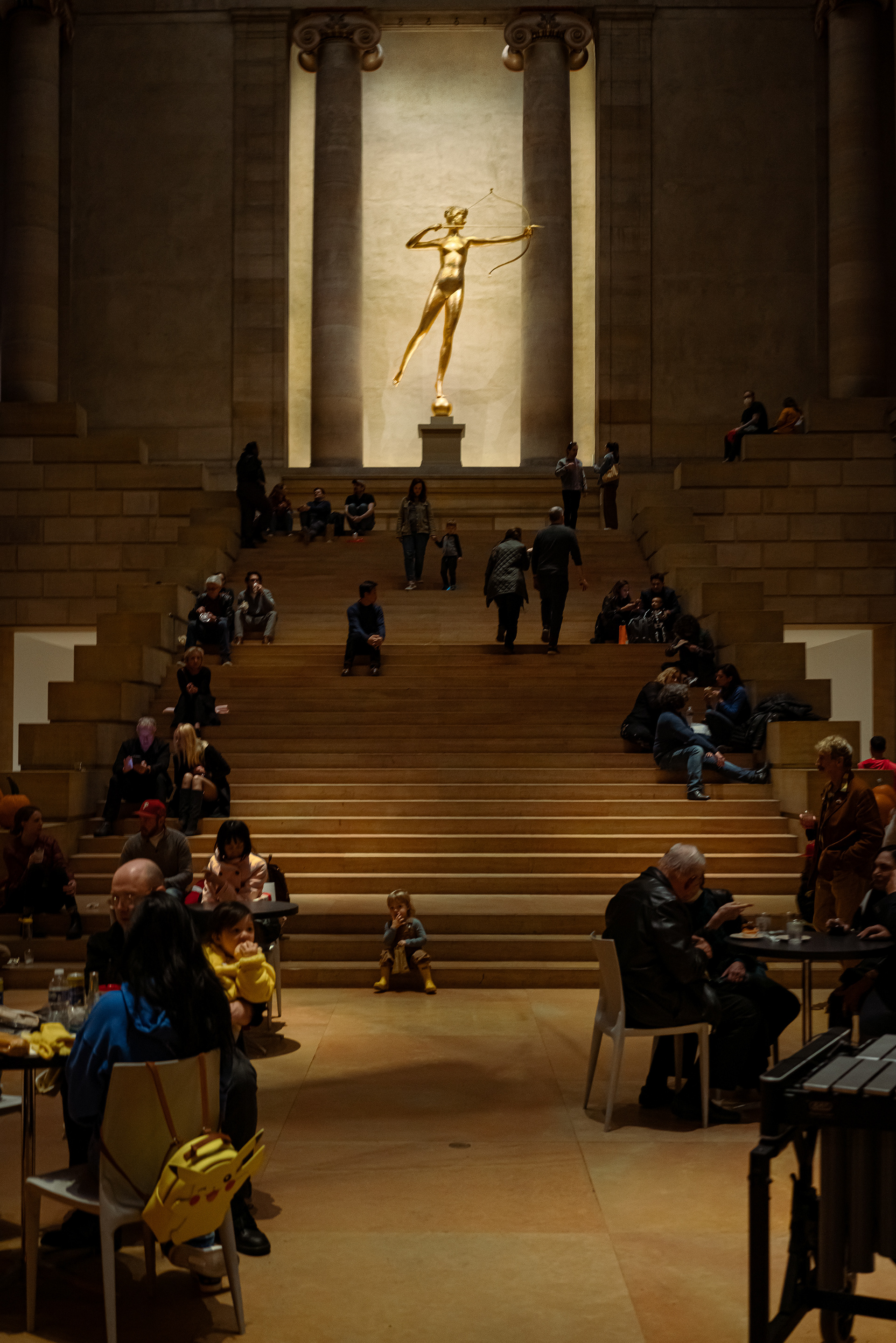 Philadelphia Museum of Art, 2022