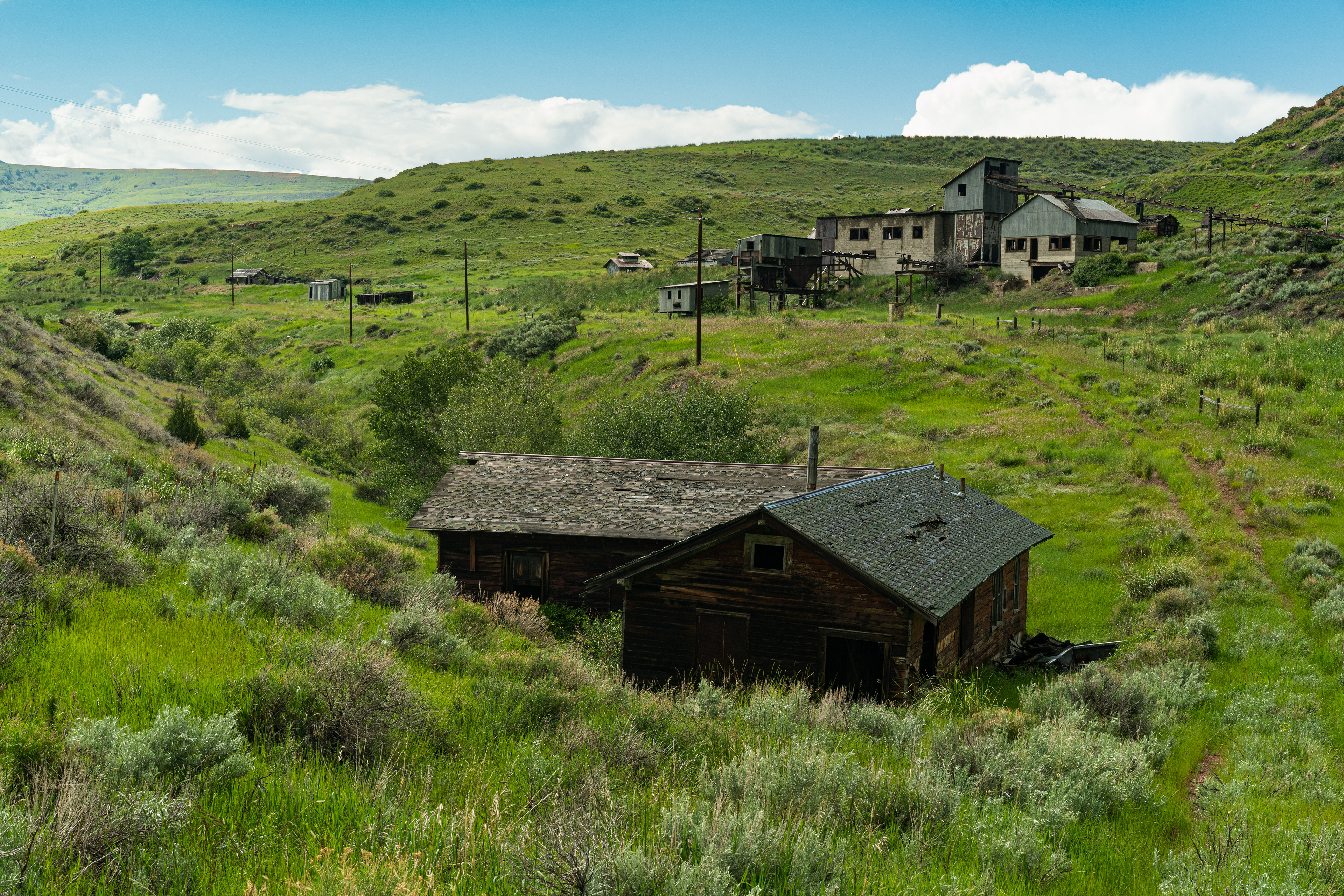 Smith Mine Disaster, Bearcreek, Montana, 2023