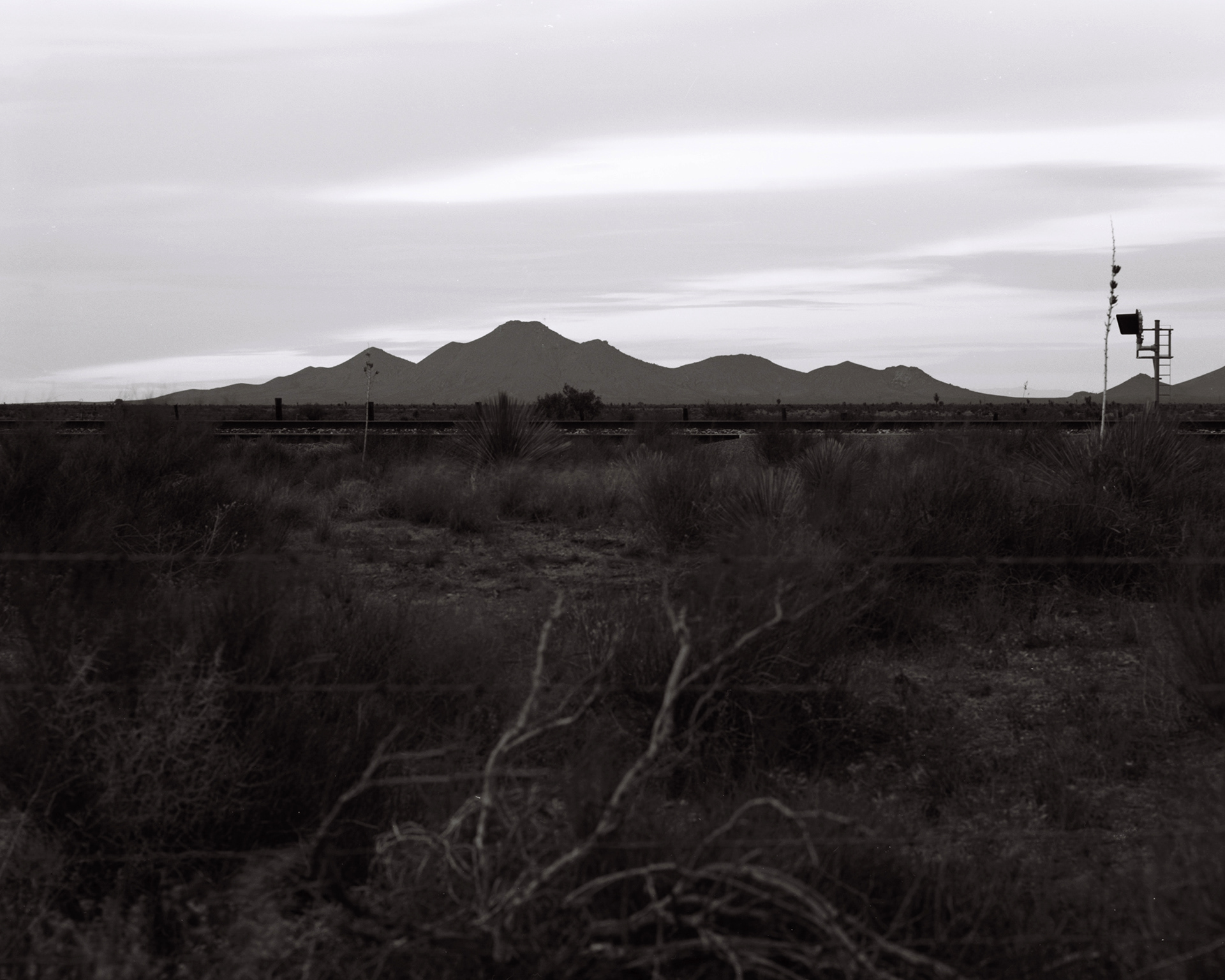 Arizona Highway View, 2018