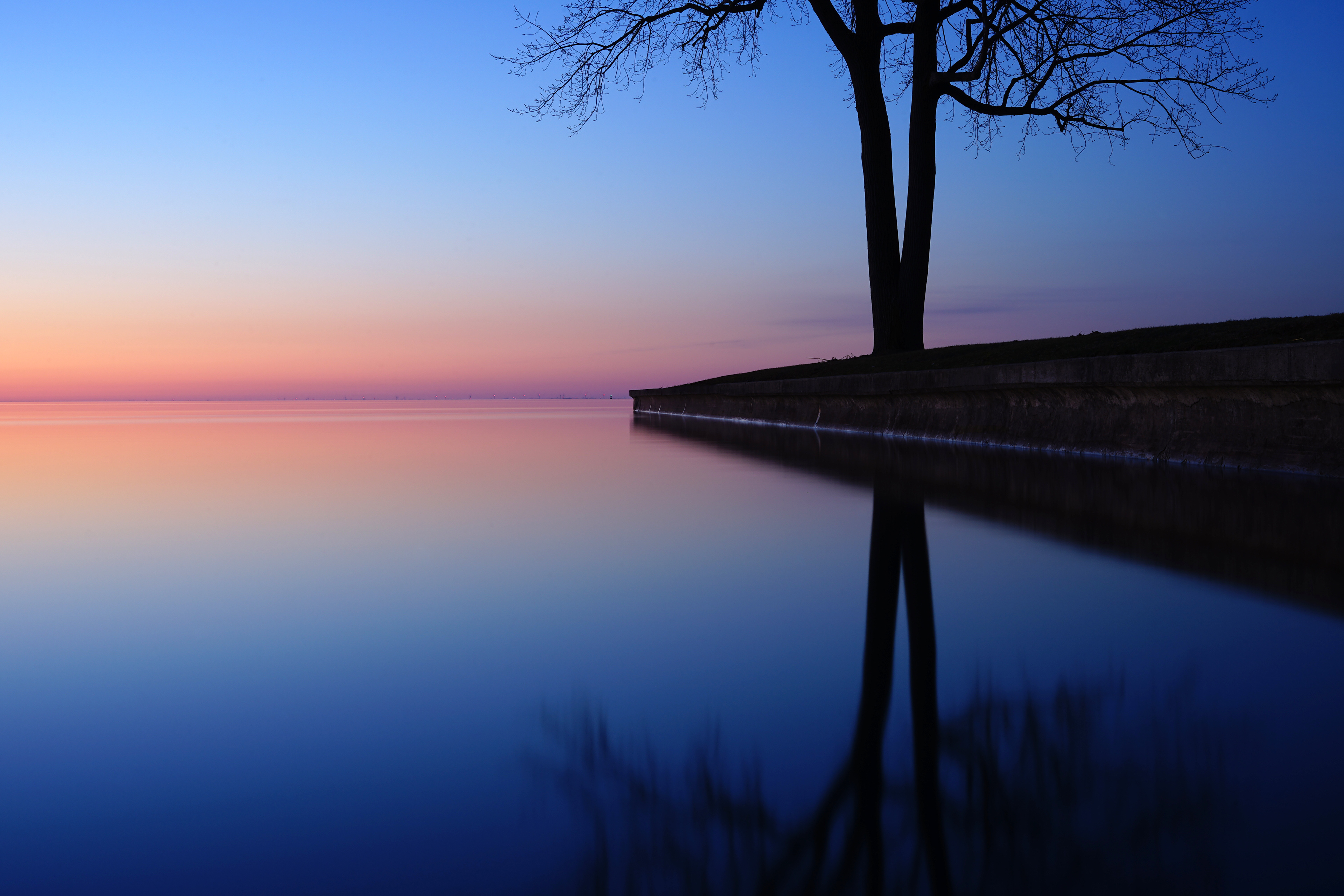 Lake Saint Clair, Michigan, 2017
