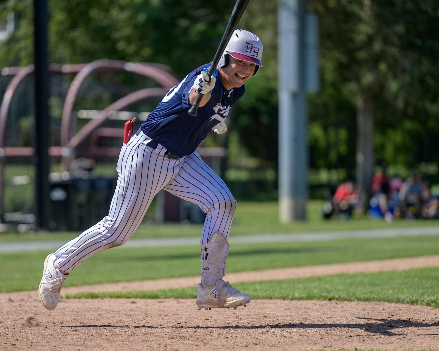 NJ Pride participating in the 2023 Firecracker National Pro Showcase