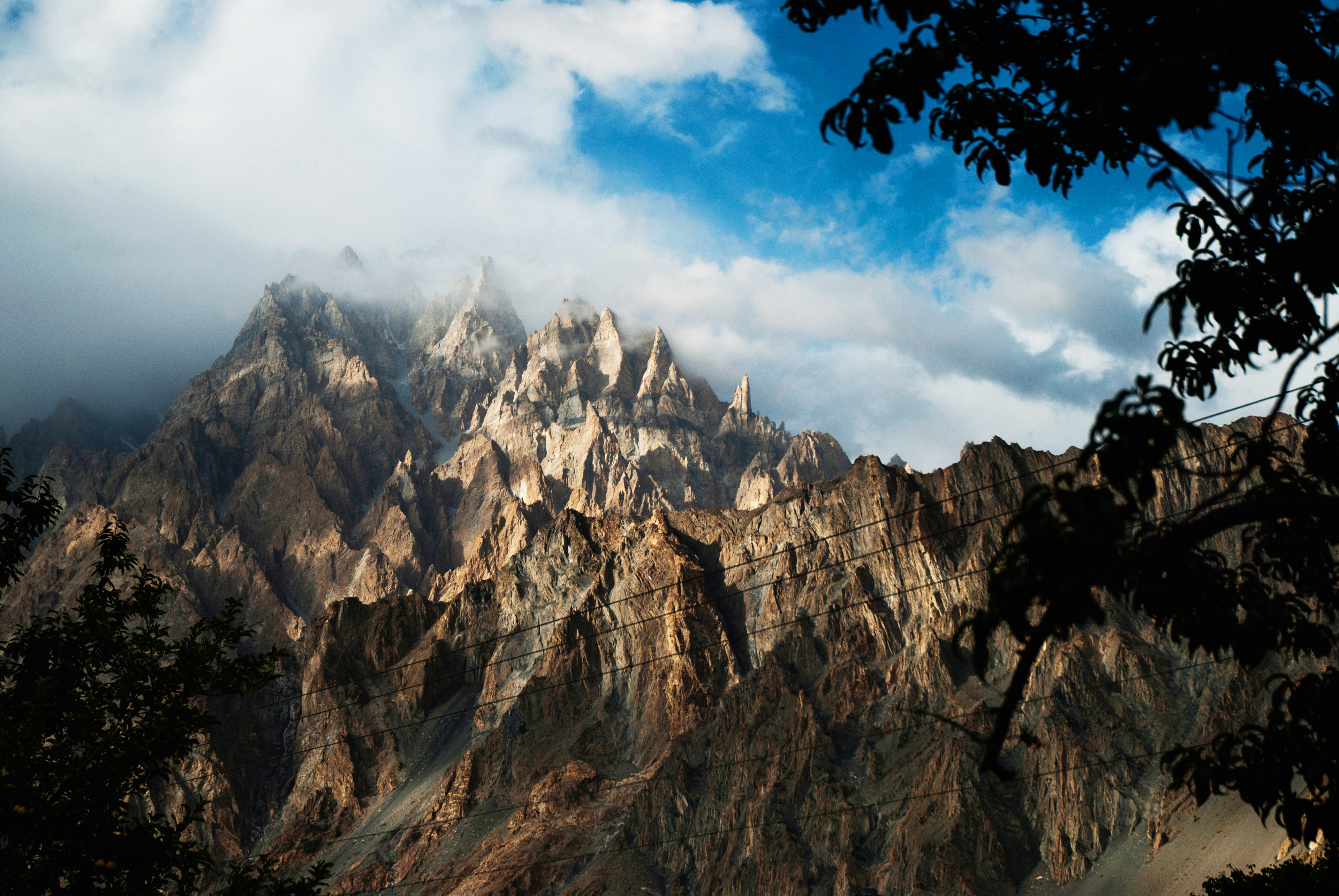 Karakoram II - Pakistan