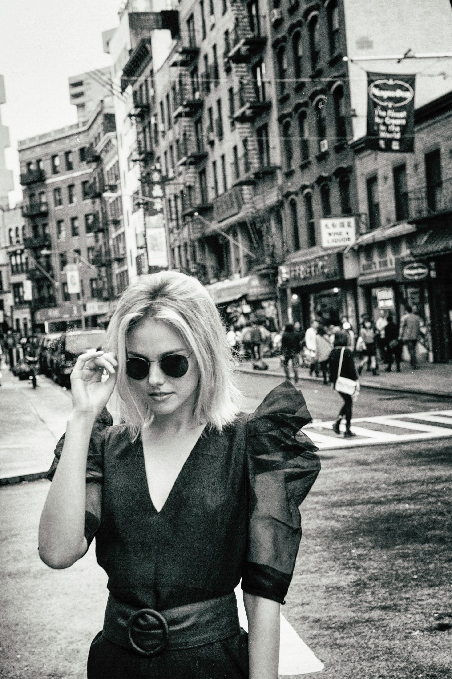 Editorial "Manhattan" - Relapse Magazine