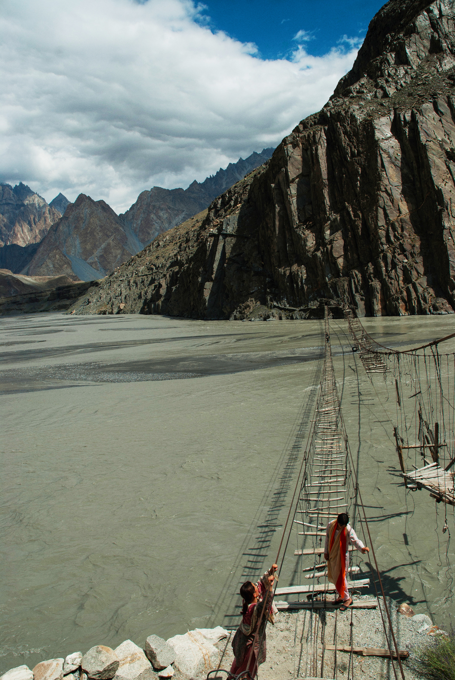 Karakoram IV - Pakistan