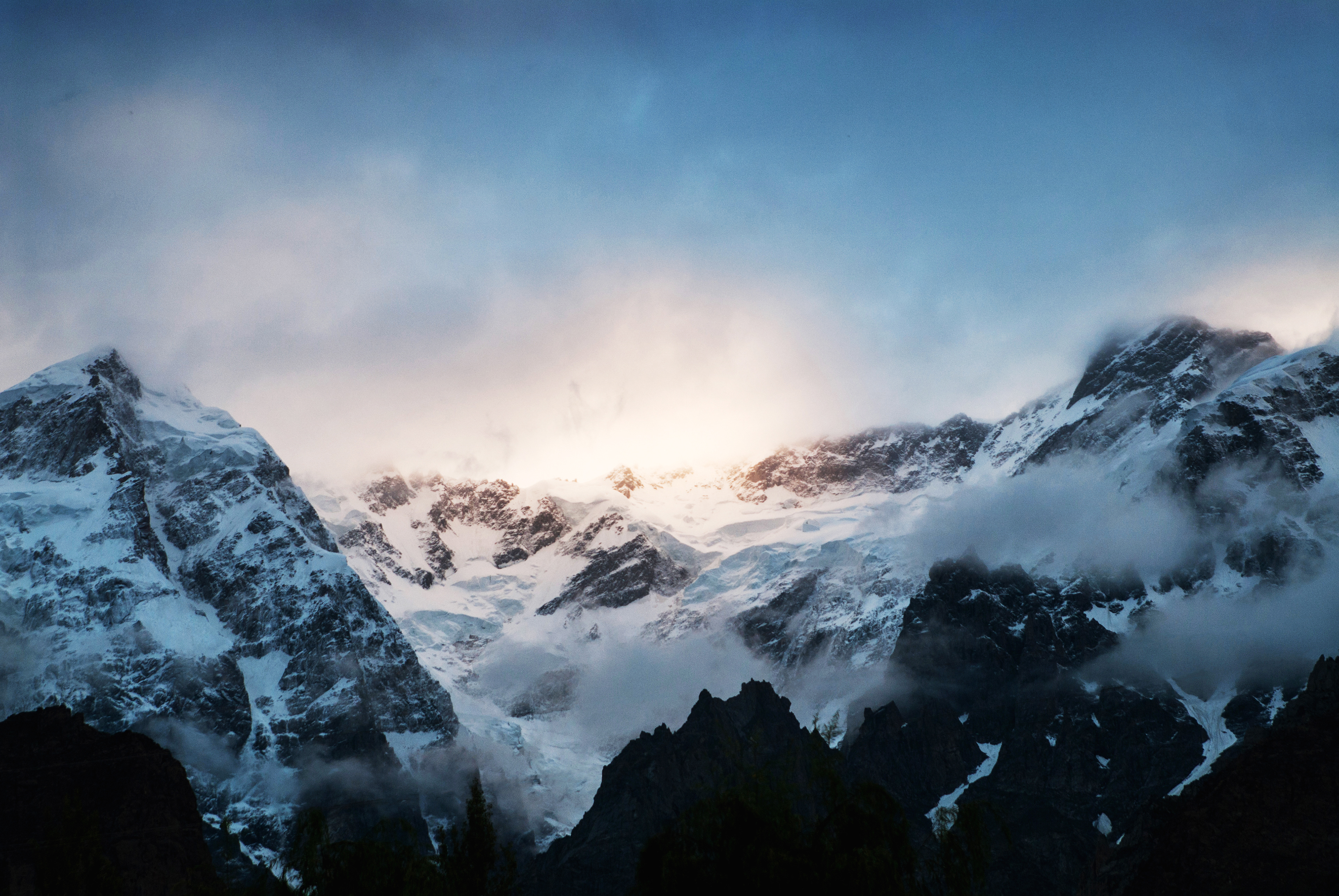 Karakoram I - Pakistan